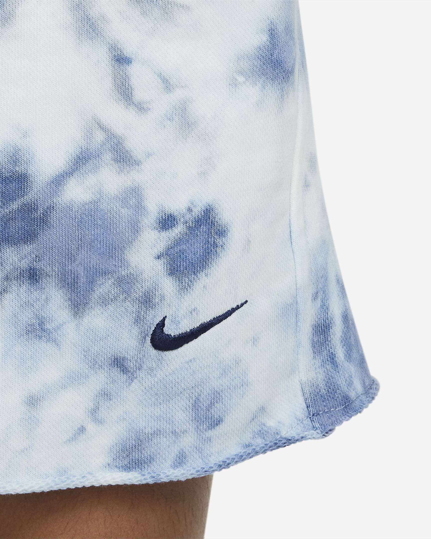 short nike sportswear club fleece