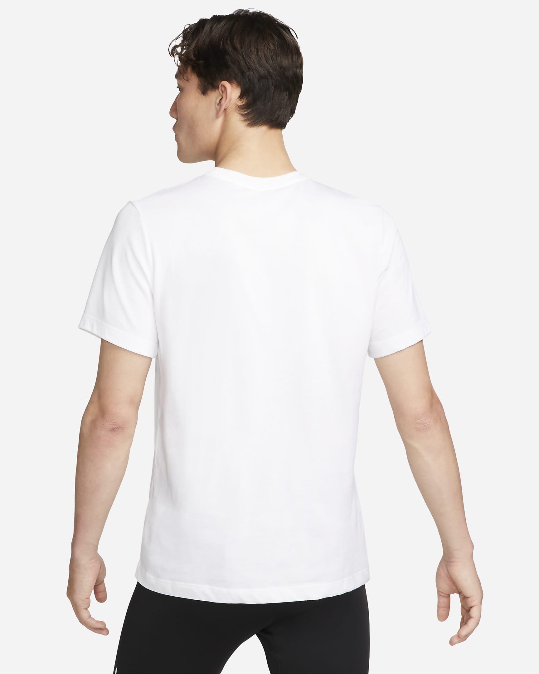 Nike Dri-FIT Trail Running T-Shirt. Nike IN