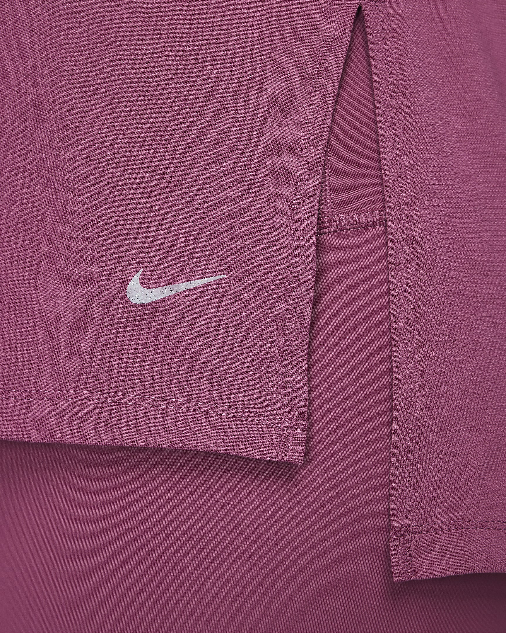 Nike Yoga DriFIT Women's Top (Plus Size).