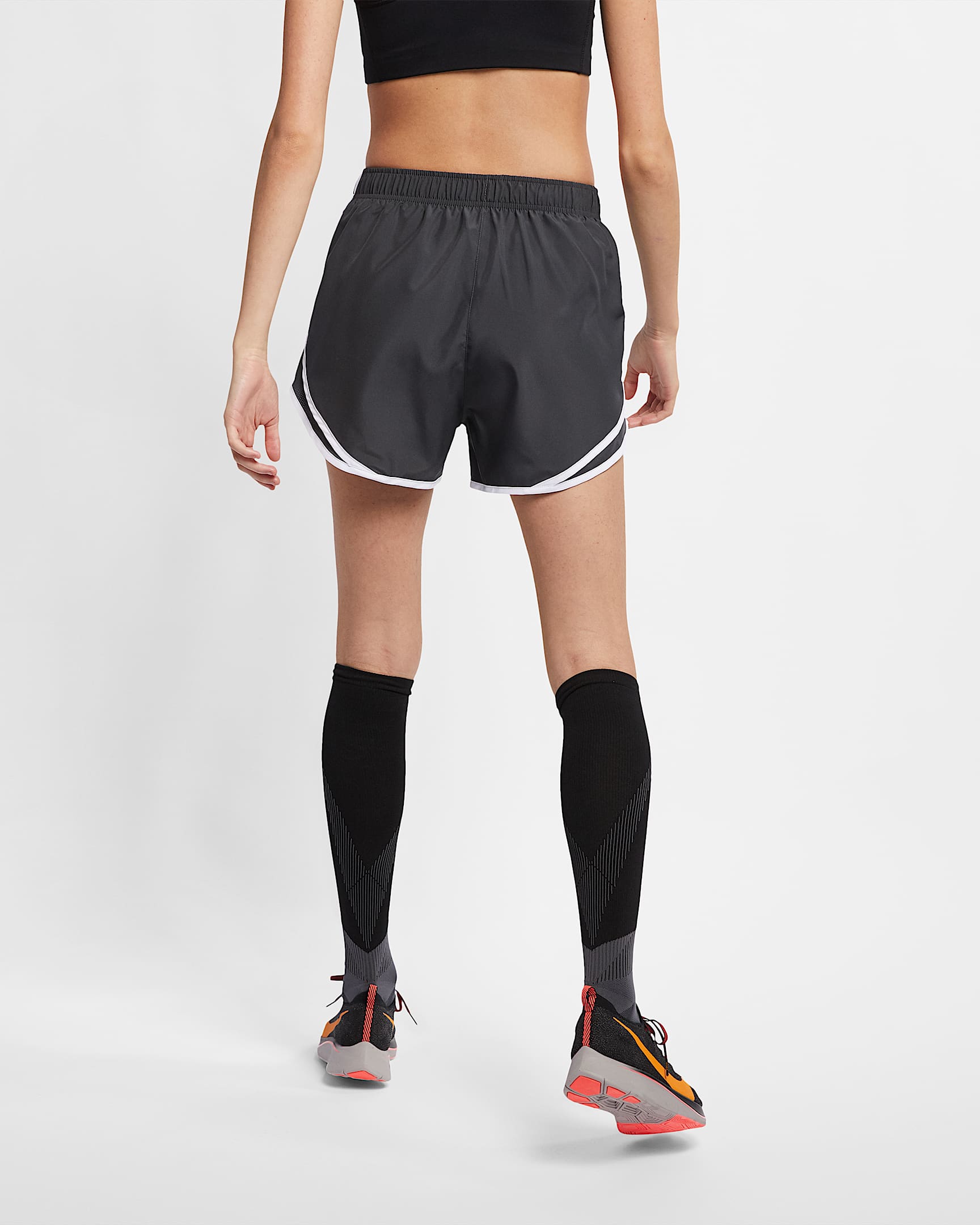 Nike Tempo Women's BriefLined Running Shorts.
