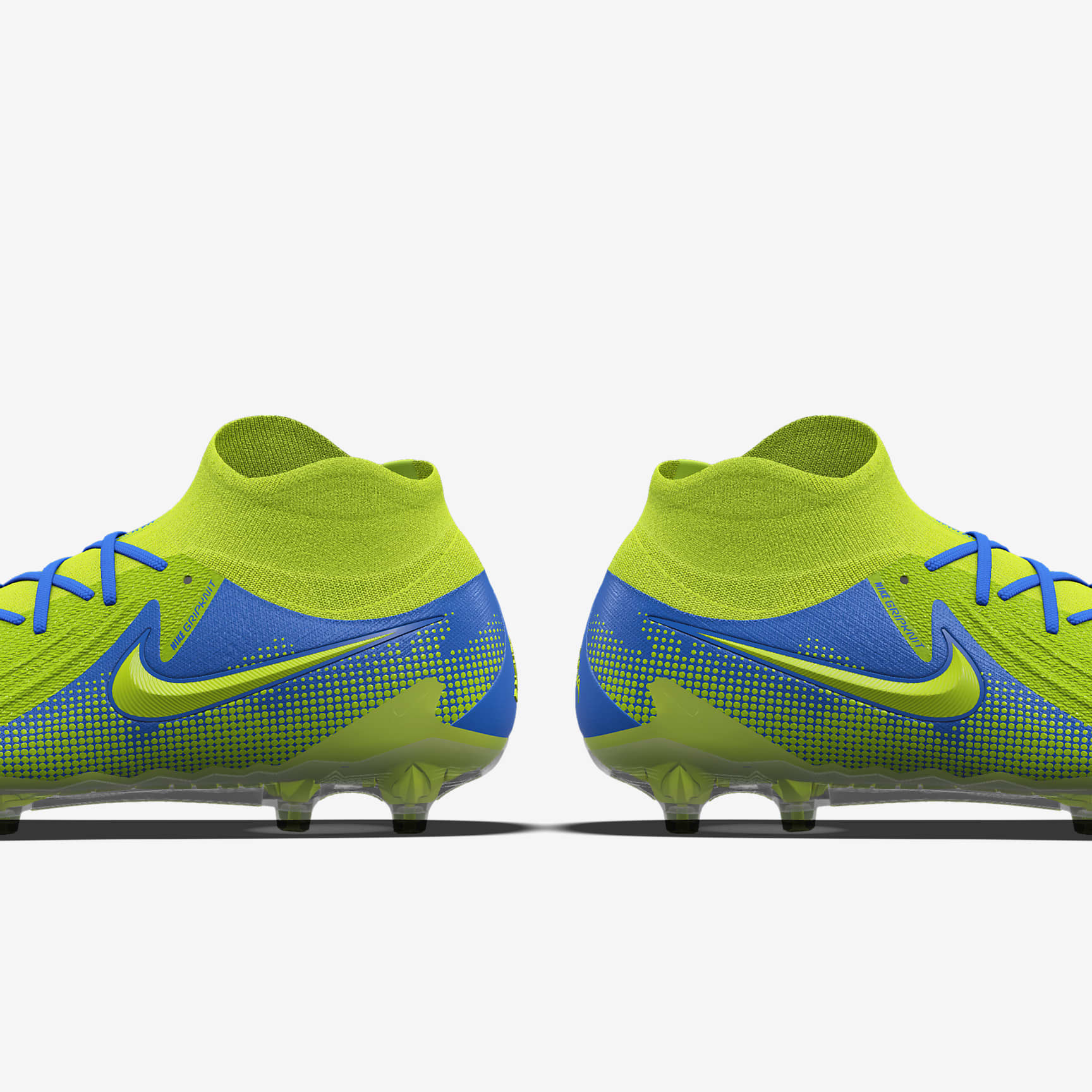 Nike Phantom Luna 2 Elite By You Custom AGPro HighTop Soccer Cleats