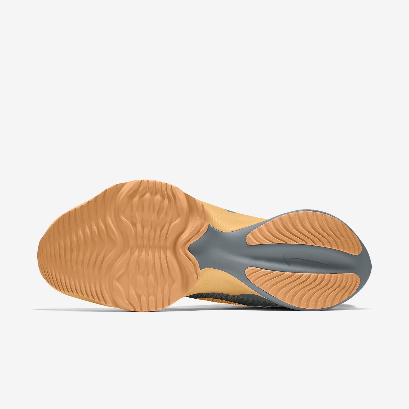 Nike Air Zoom Tempo NEXT By You Custom Men's Running Shoes.