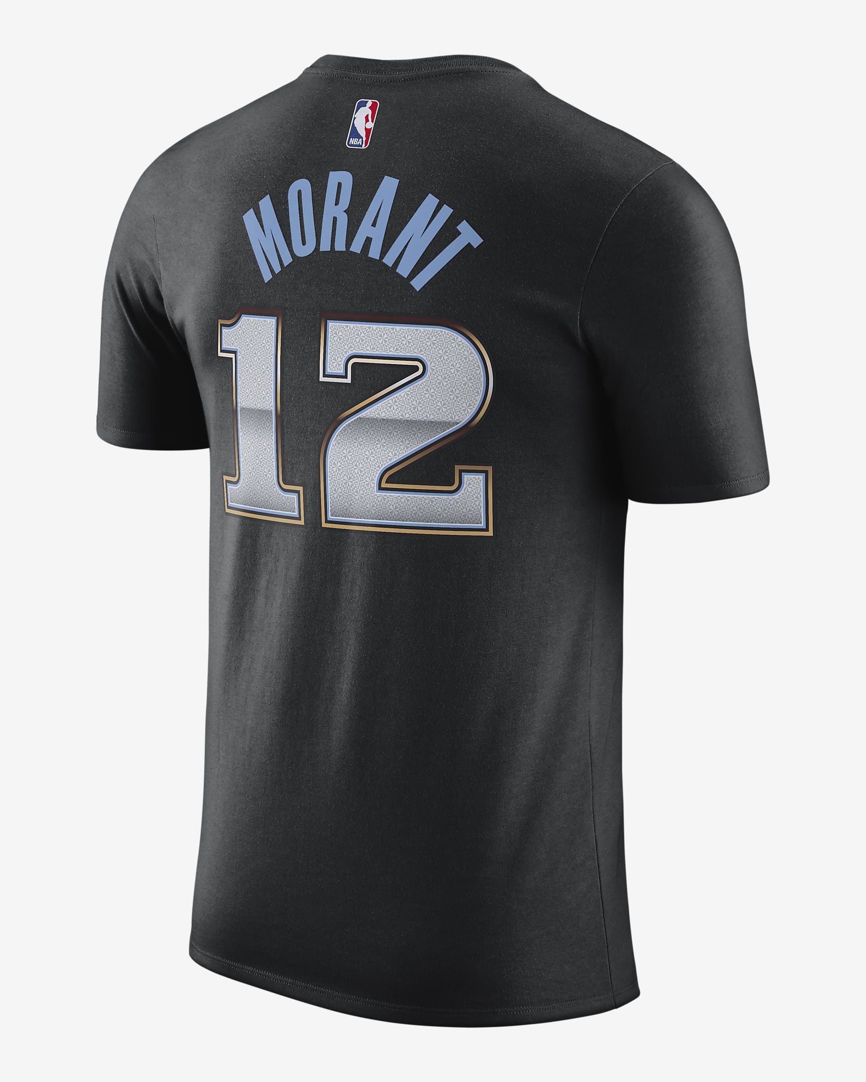 Playera Nike NBA para hombre Memphis Grizzlies City Edition. Nike.com