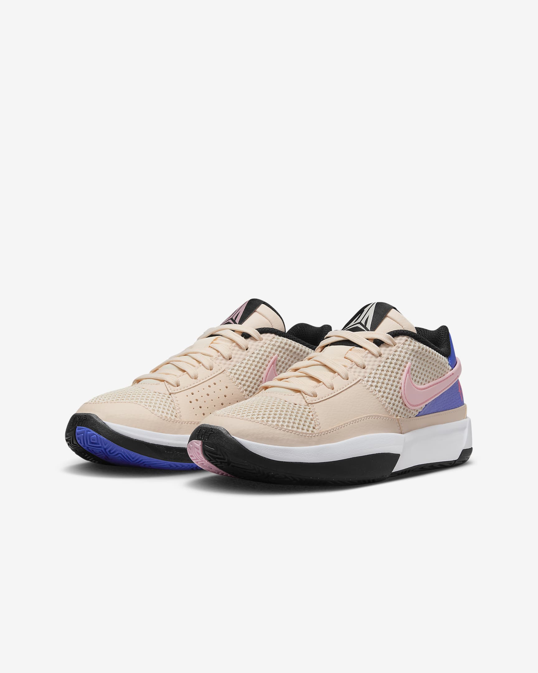 Ja 1 Big Kids' Basketball Shoes.