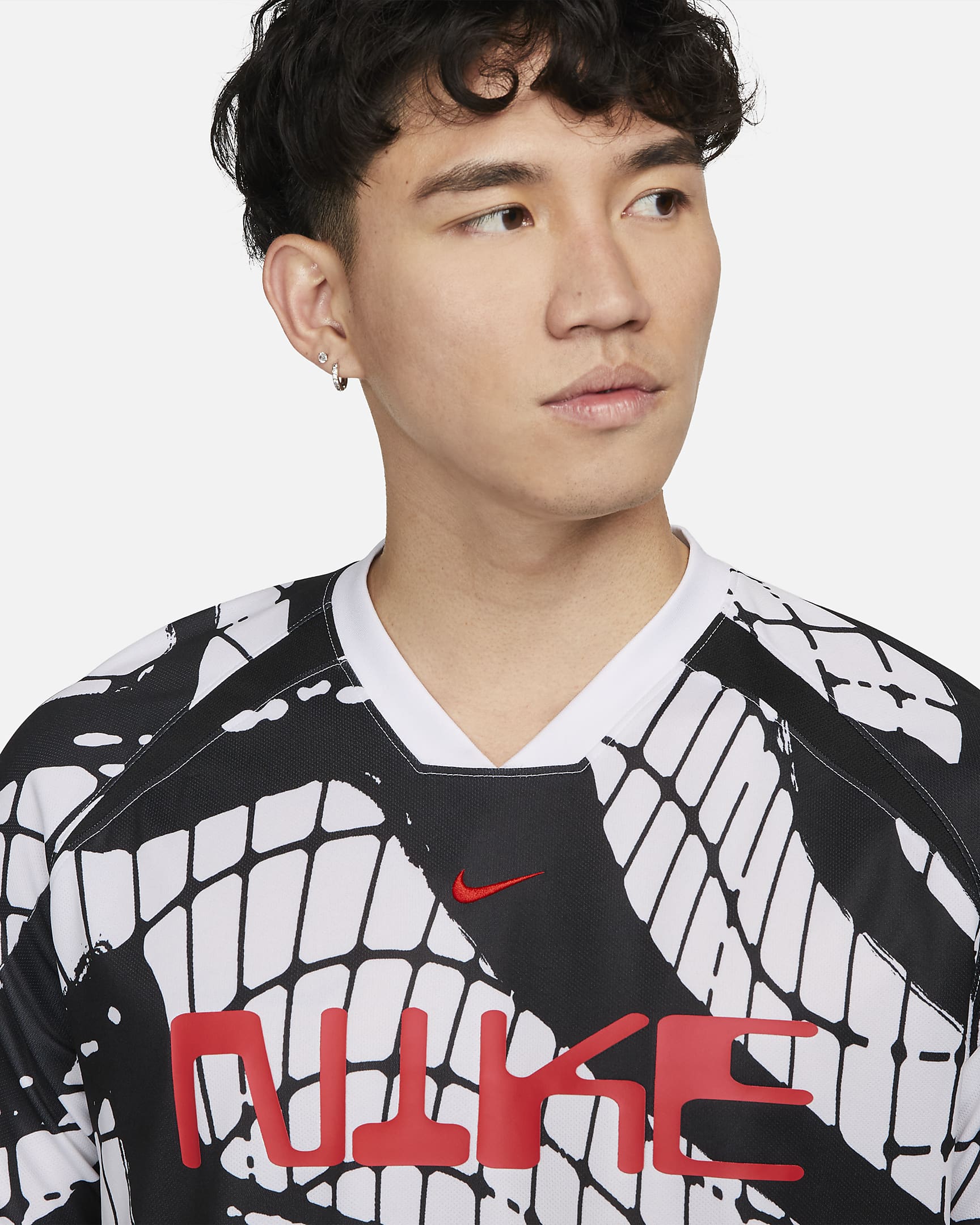 Nike Dri-FIT Men's Football Shirt. Nike ID
