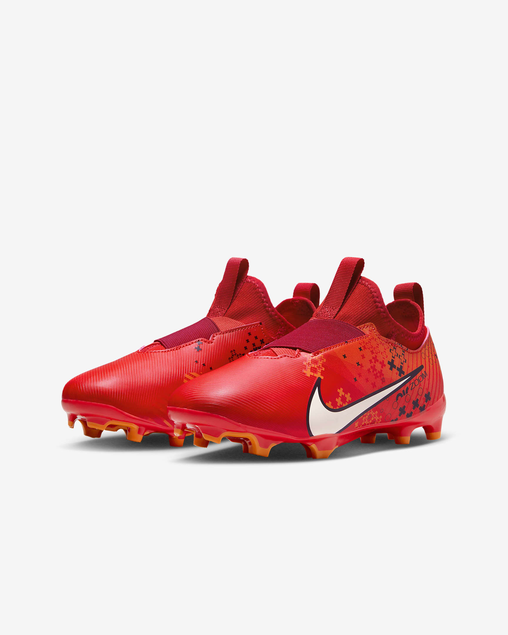 Nike Jr. Vapor 15 Academy Mercurial Dream Speed Little/Big Kids' MG Low