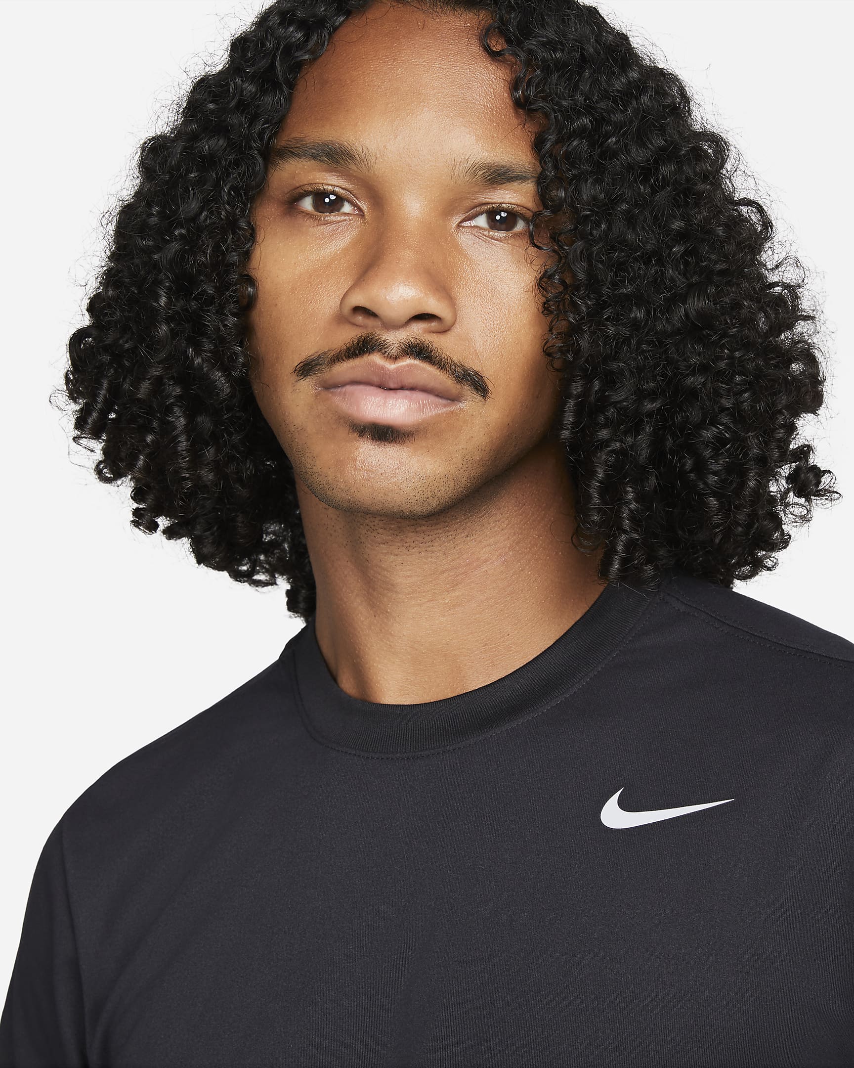 mens nike dri fit cotton t shirt