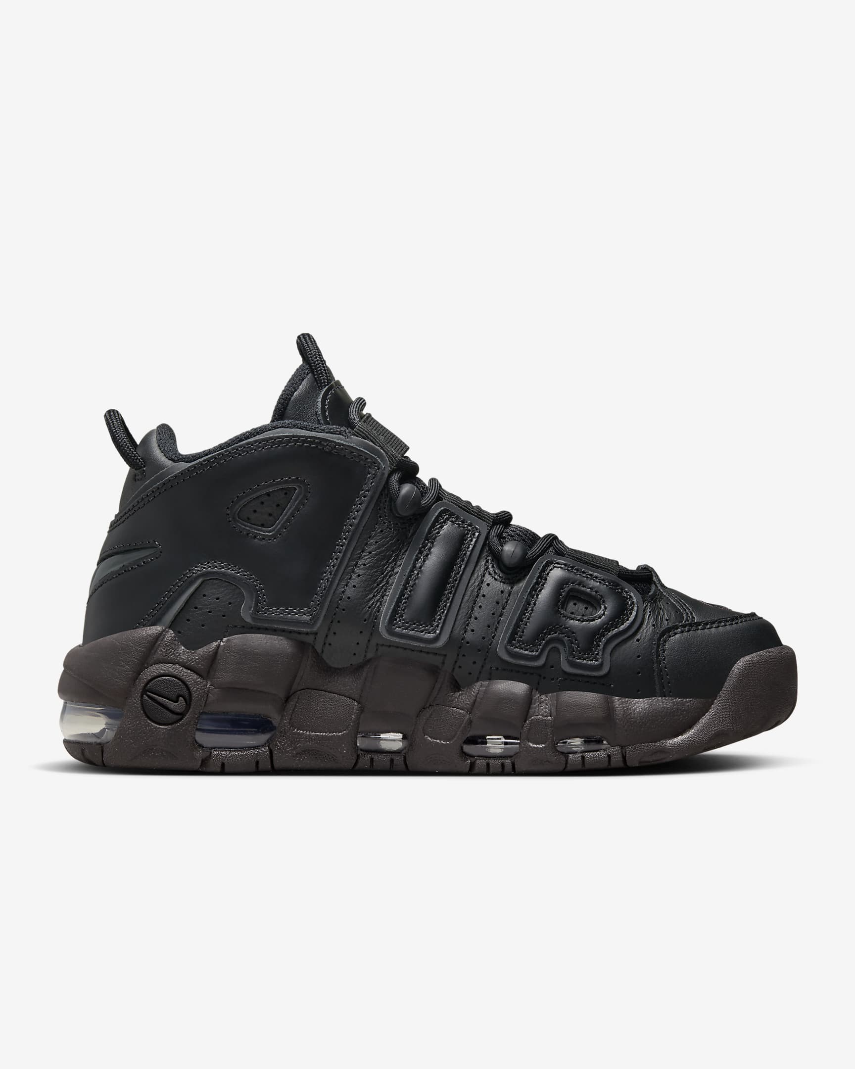 Nike Air More Uptempo Women's Shoes. Nike FI