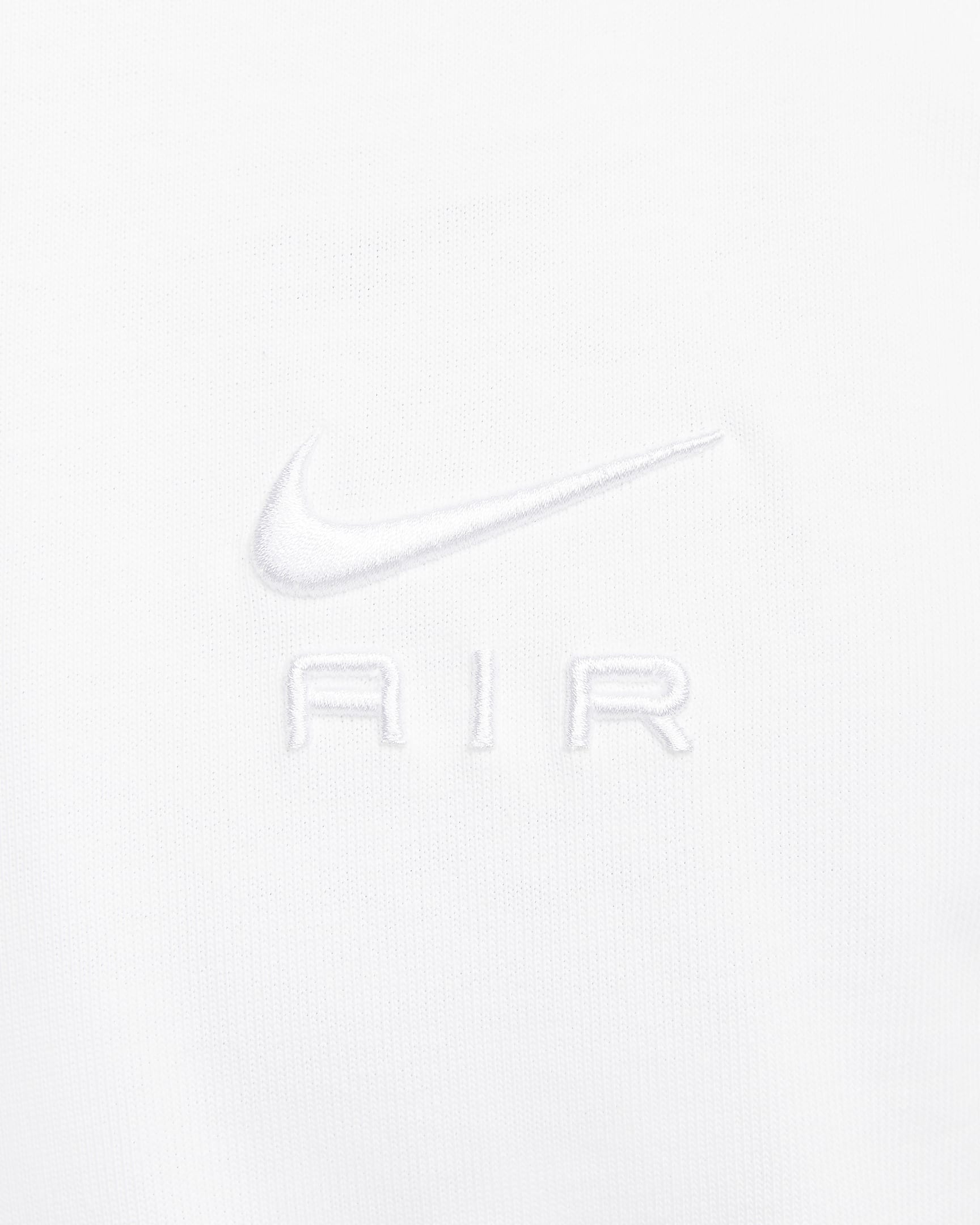 nike air fleece top
