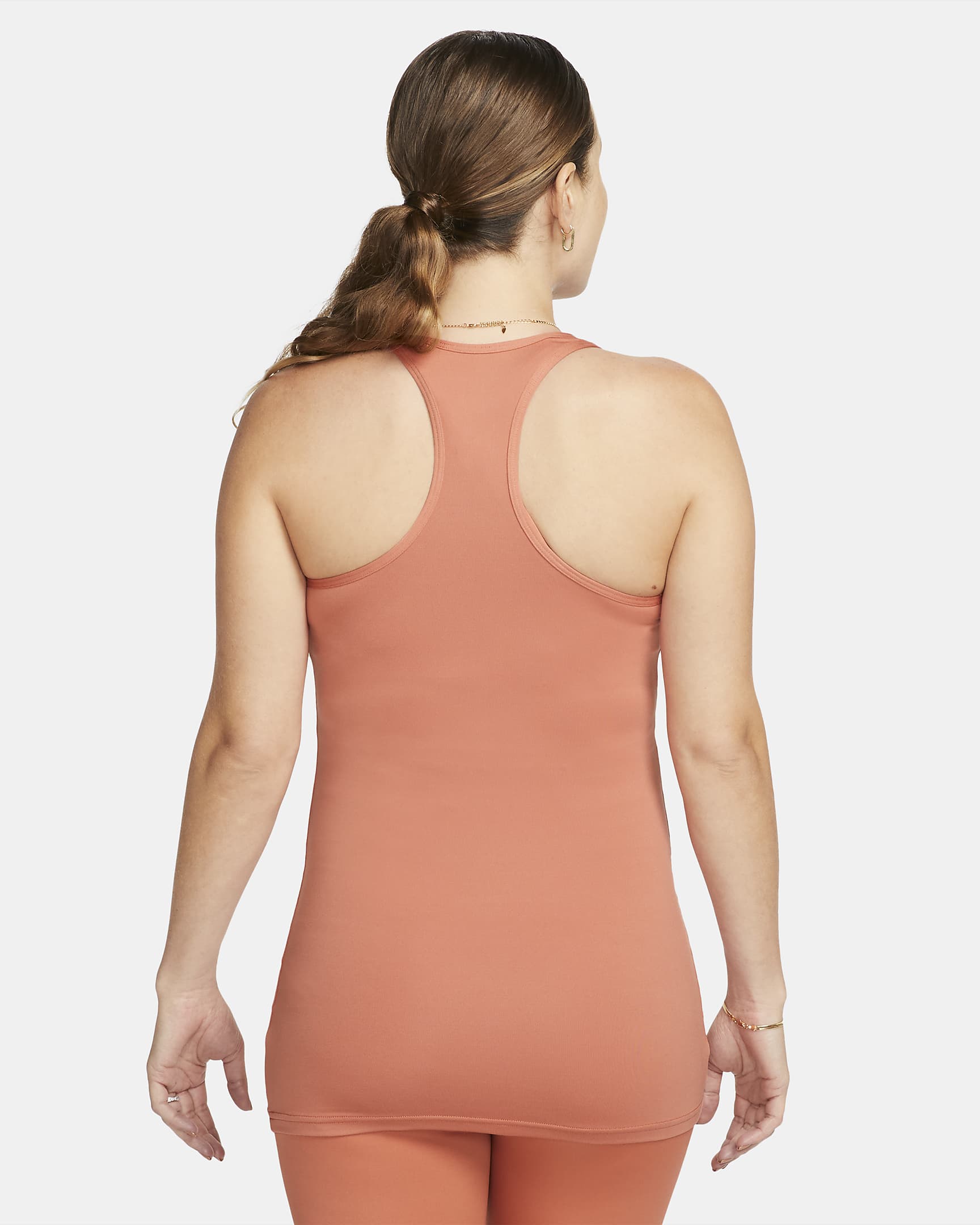 Nike DriFIT (M) Women's Tank (Maternity). Nike LU