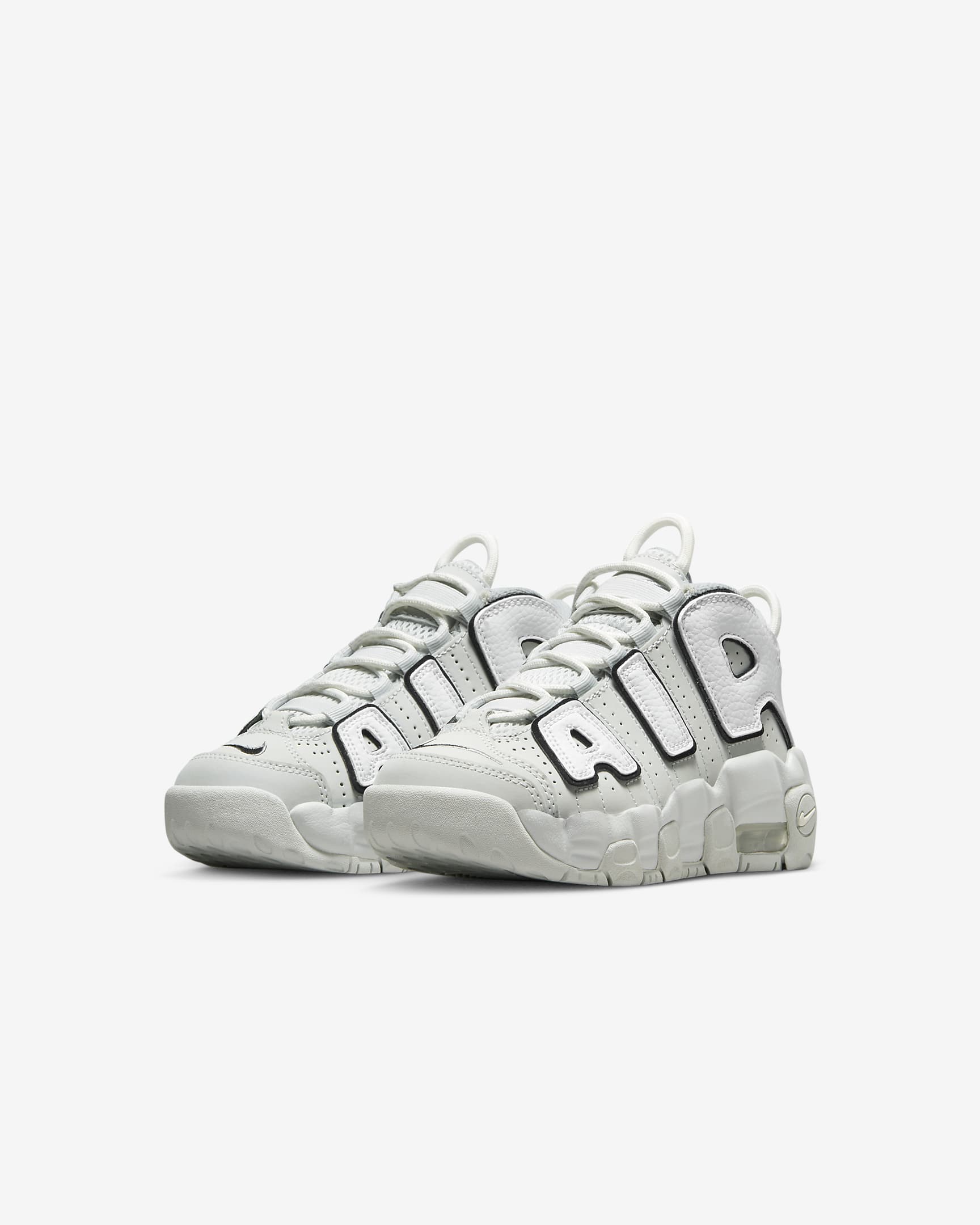 nike more uptempo kids