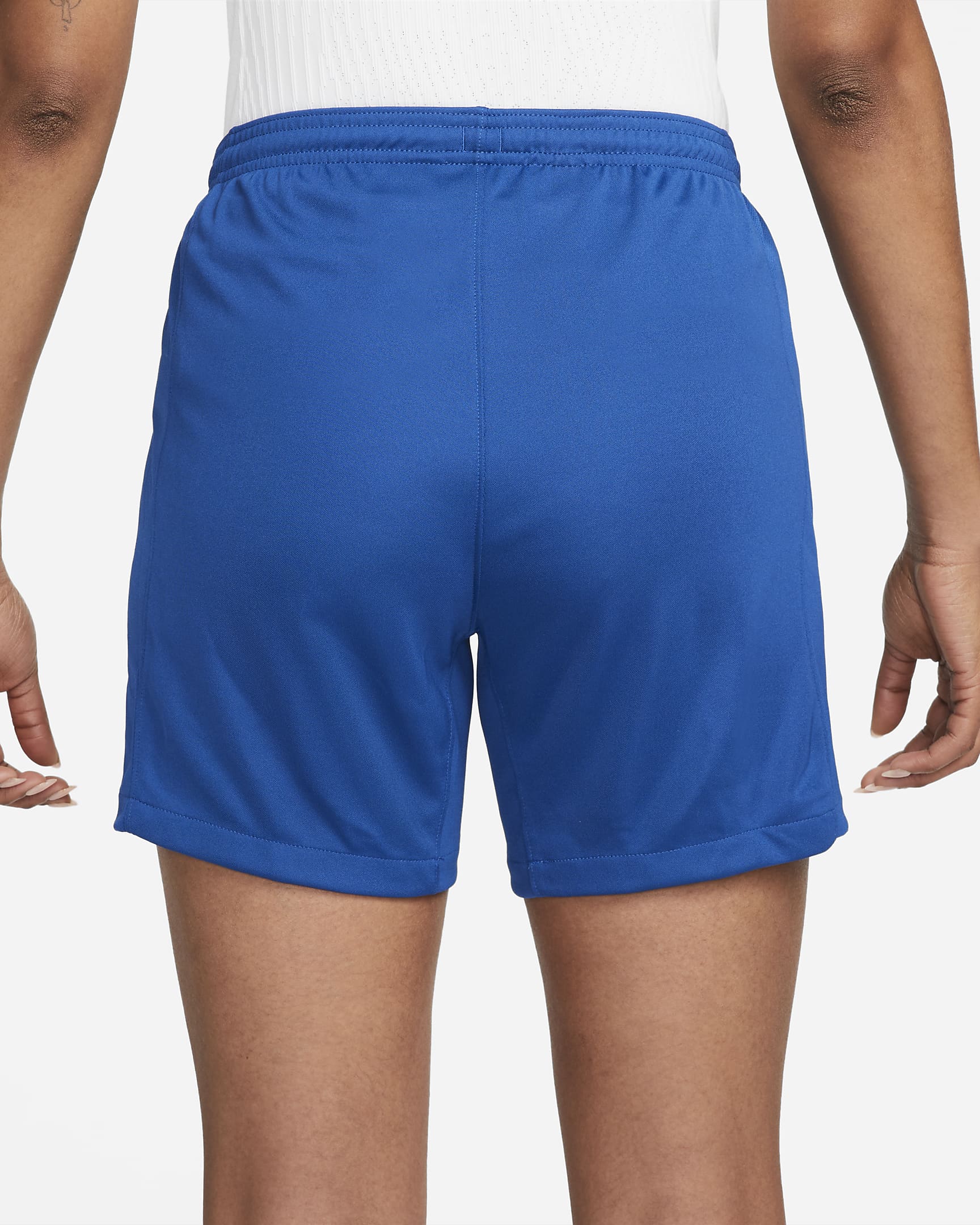 England 2023 Stadium Home Women's Nike DriFIT Football Shorts. Nike AU