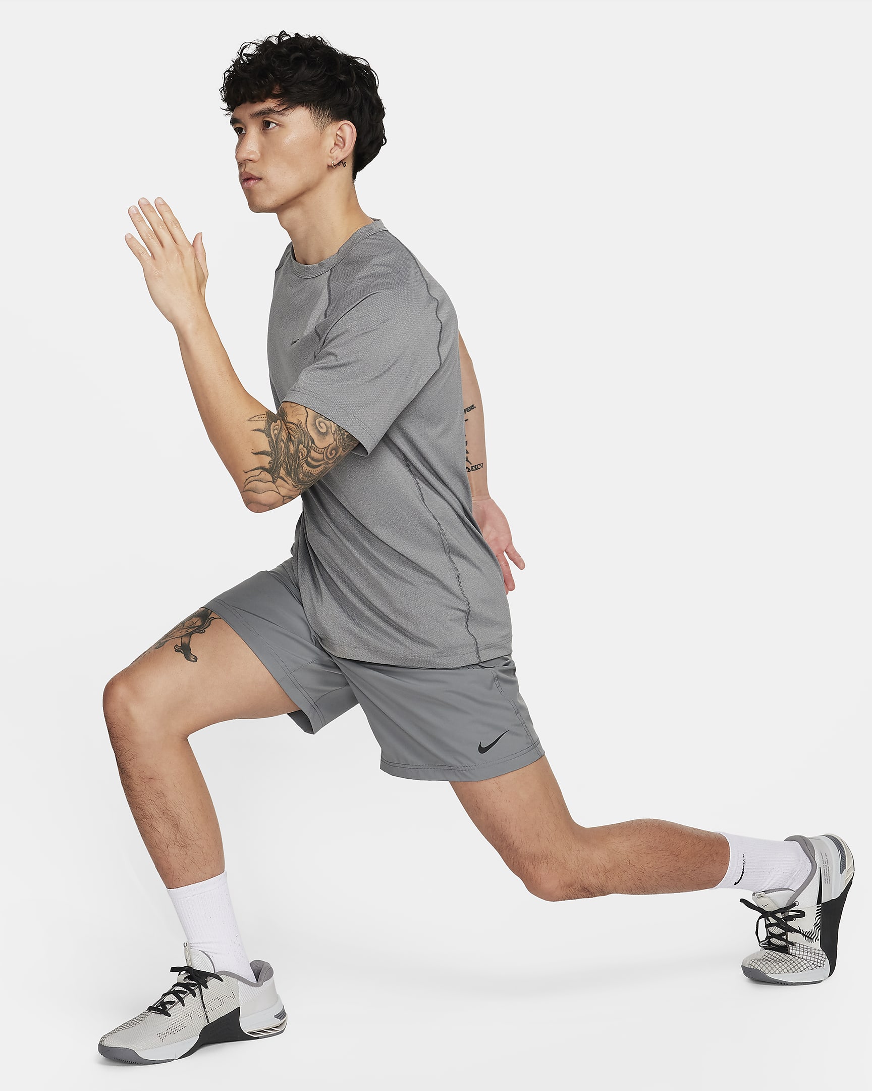 Nike Dri-FIT Form Men's 7
