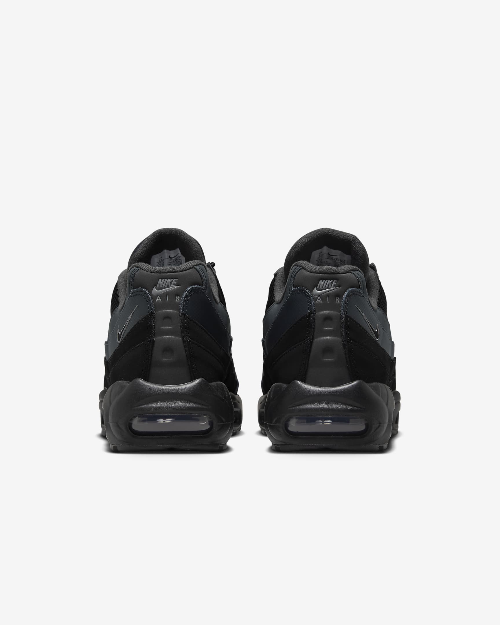 Nike Air Max 95 Zapatillas - Hombre - Negro/Smoke Grey/Anthracite