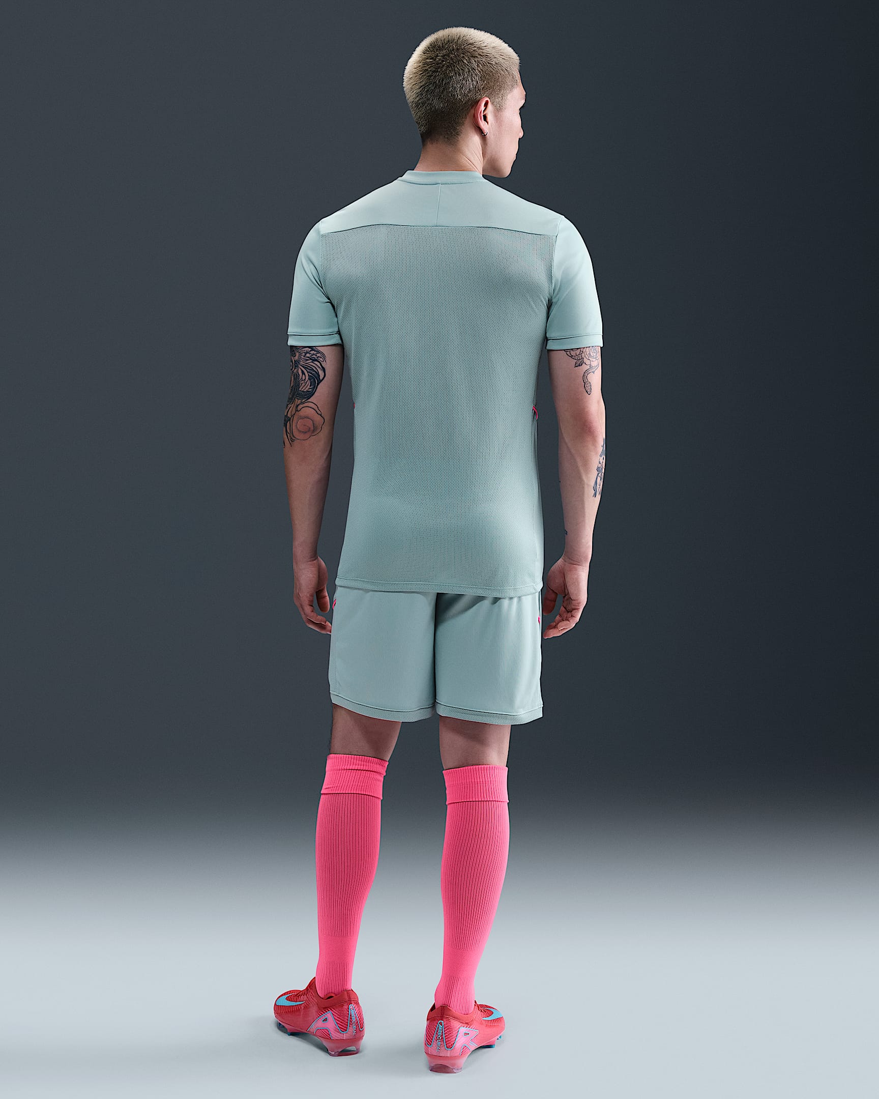 Nike Academy Men's Dri-FIT Short-Sleeve Football Top