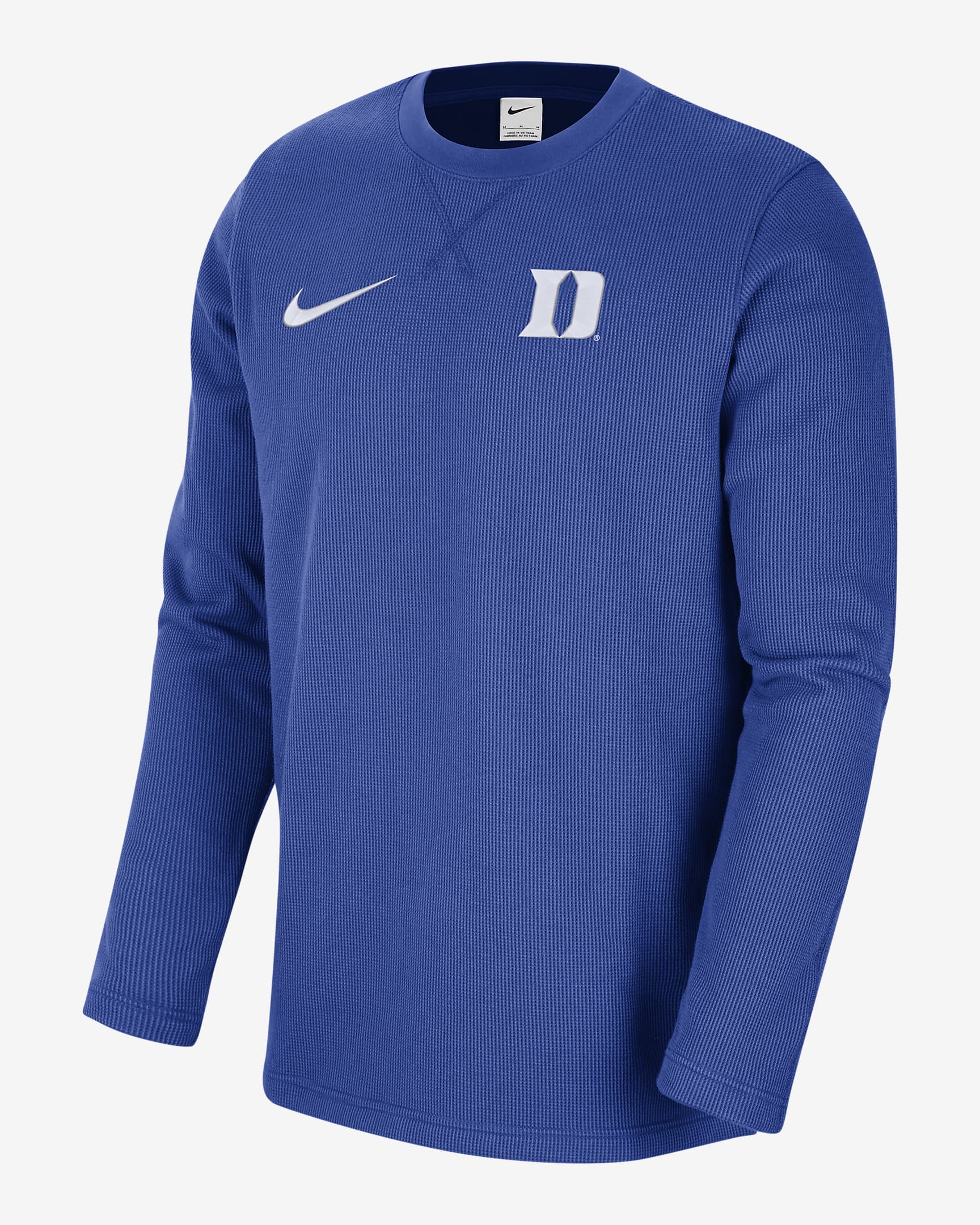 Duke Men's Nike College Long-Sleeve Top. Nike.com