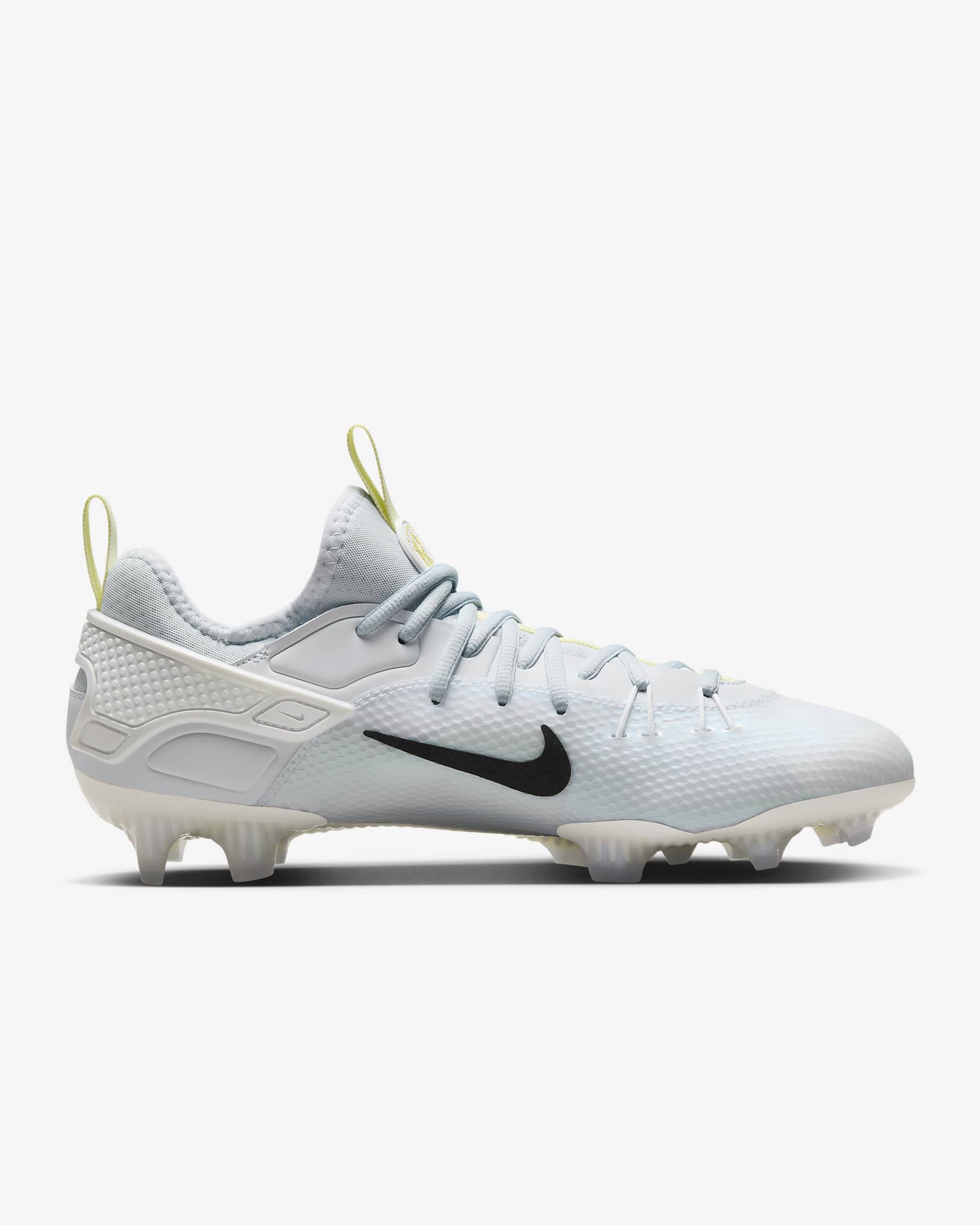 Nike Huarache 9 Elite Low LAX SE Lacrosse Cleats.