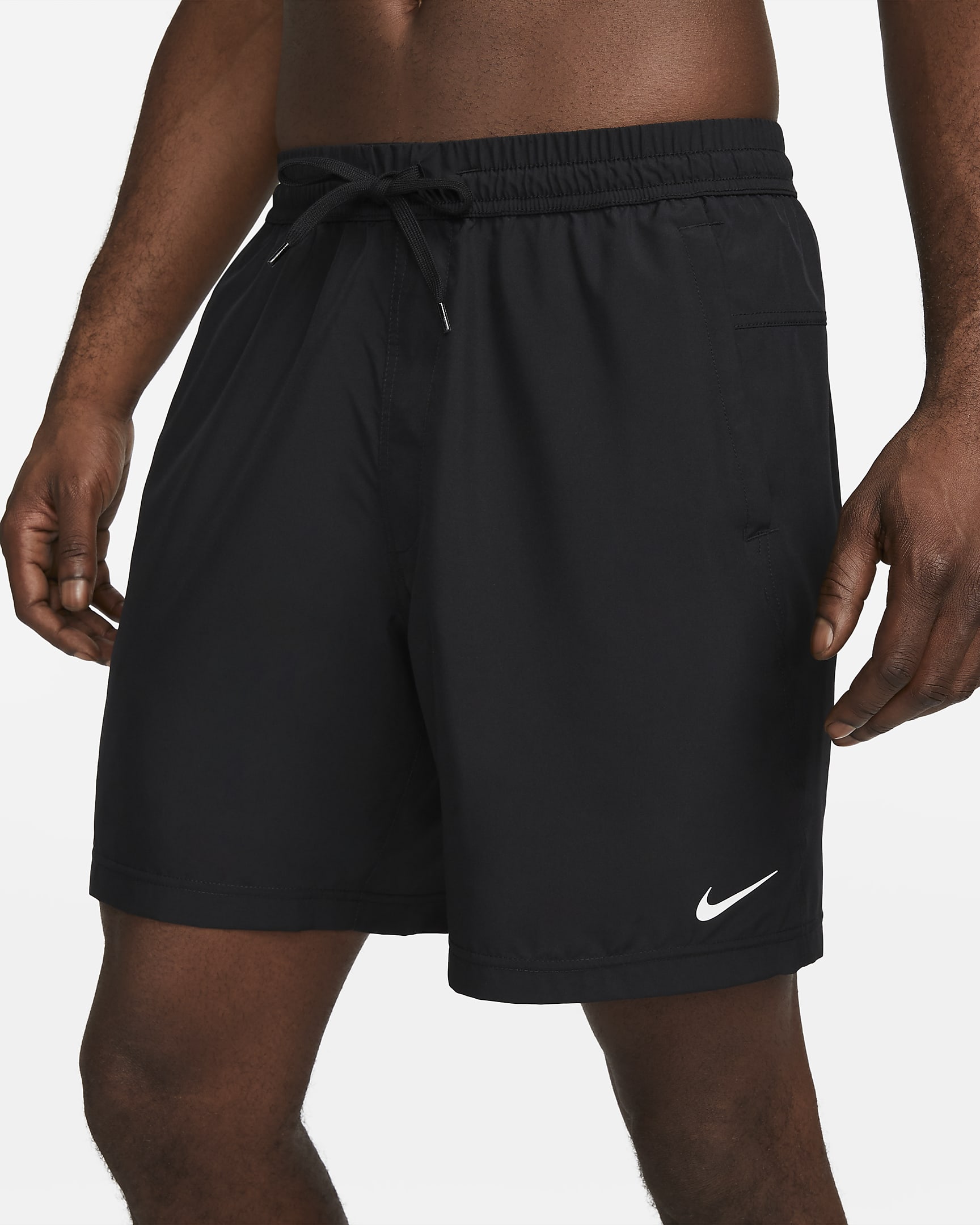 Nike Form Men's Dri-FIT 18cm (approx.) Unlined Versatile Shorts. Nike UK