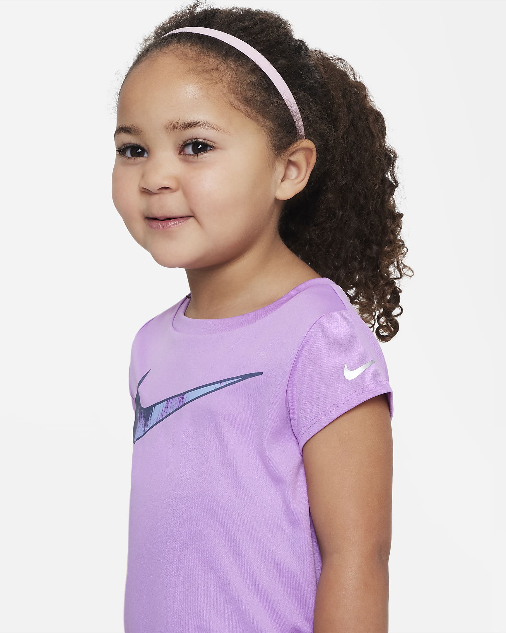 Nike Tee and Sprinter Set Toddler Set. Nike.com