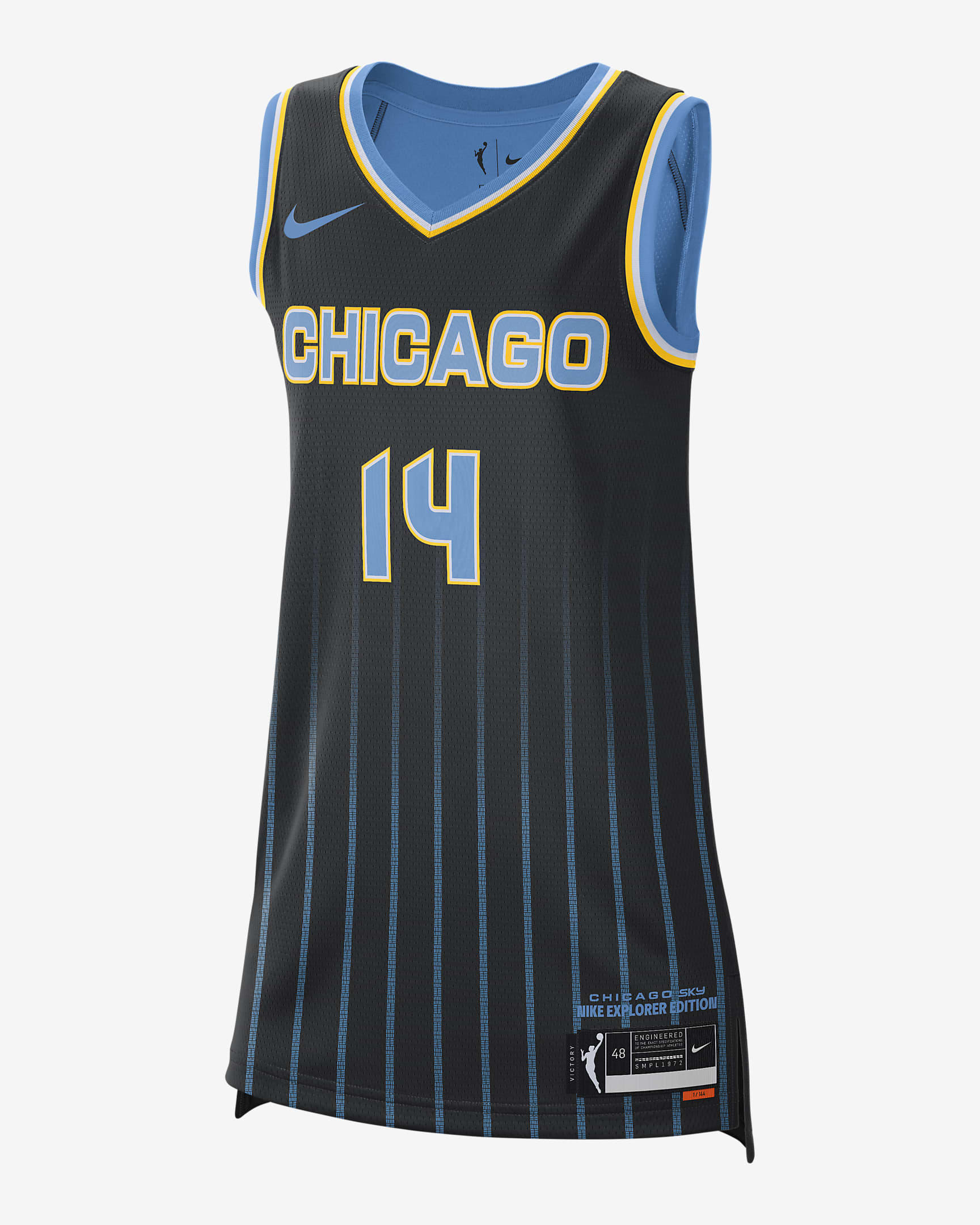 Chicago Sky Explorer Edition