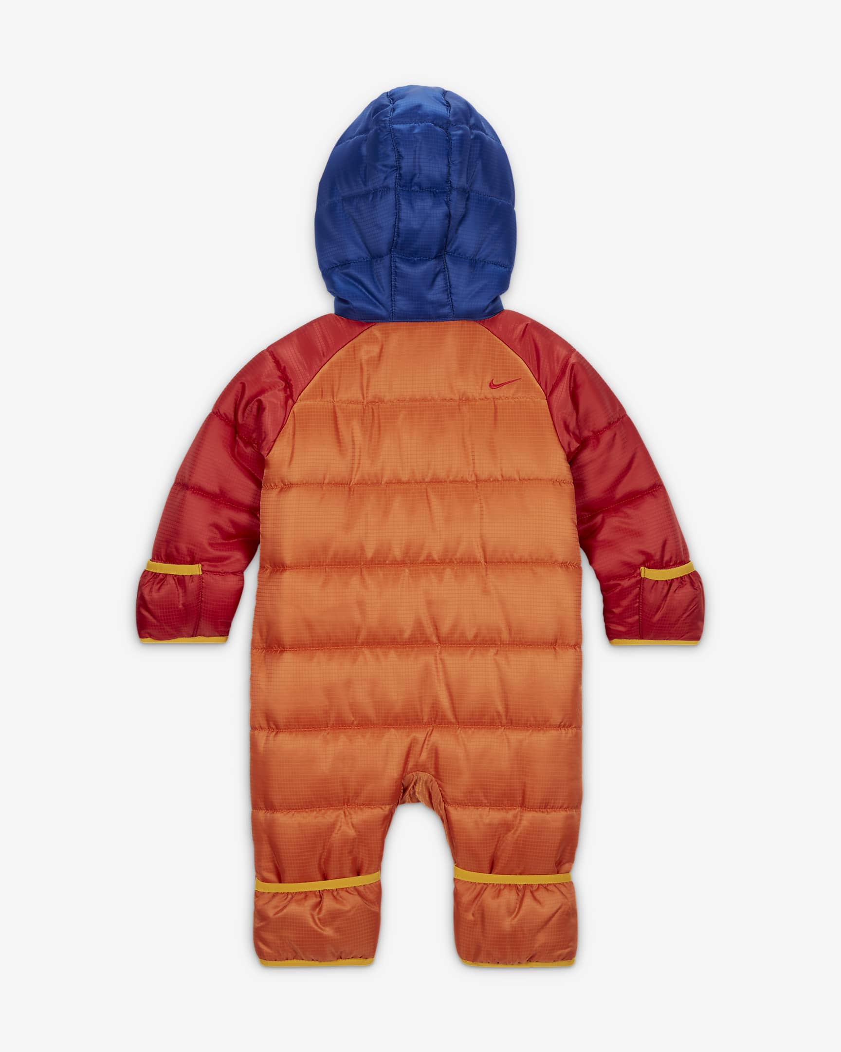 Nike ACG-Schneeanzug für Babys (0–12 Monate) - Hot Curry