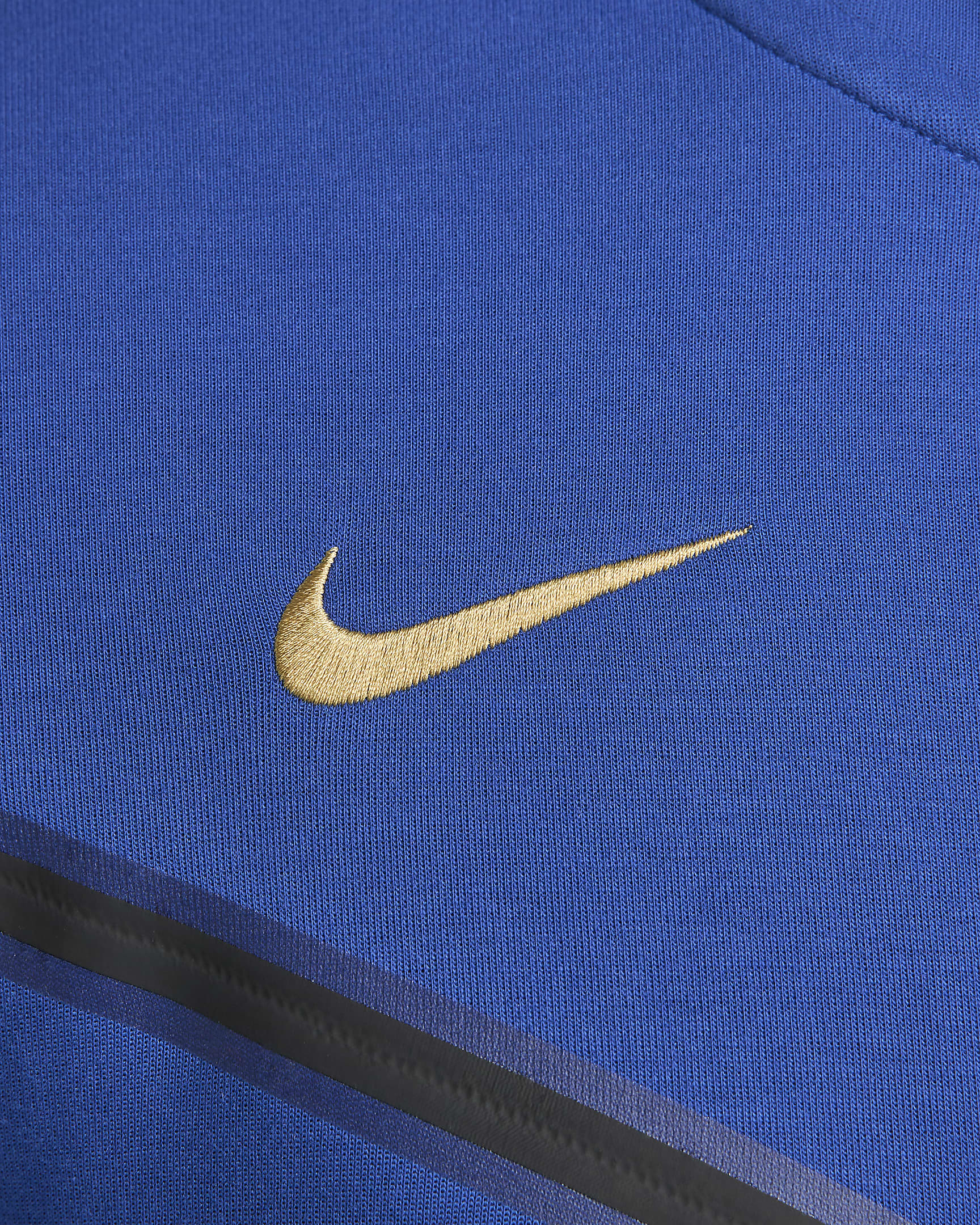 Chelsea F.C. Tech Fleece Windrunner Men's Nike Full-Zip Hoodie. Nike SI