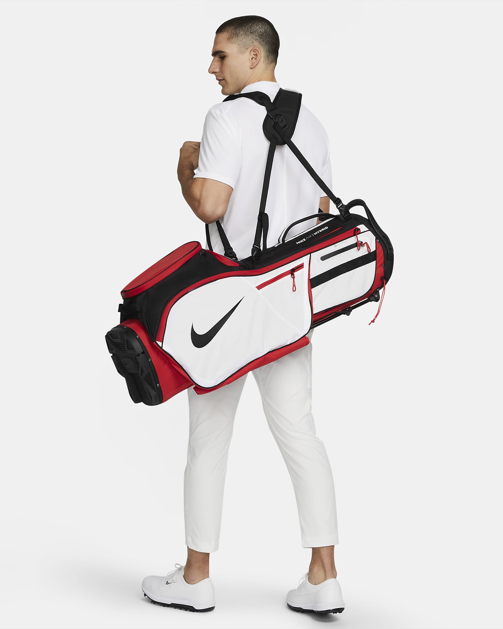 nike air hybrid golf bag