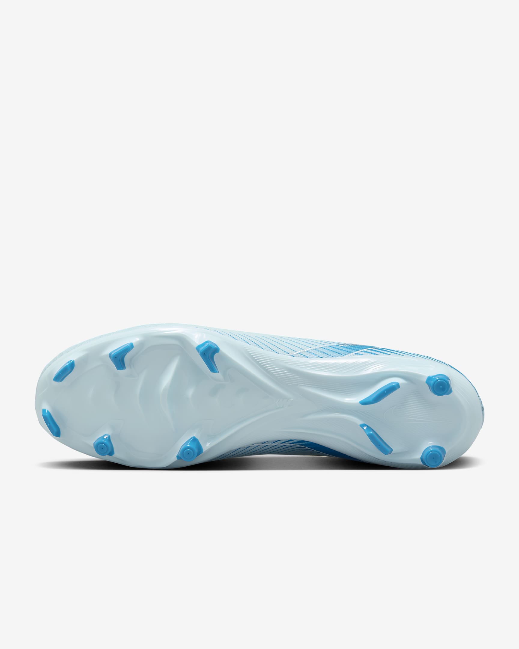 Scarpa da calcio a taglio basso MG Nike Mercurial Vapor 16 Academy - Glacier Blue/Blue Orbit