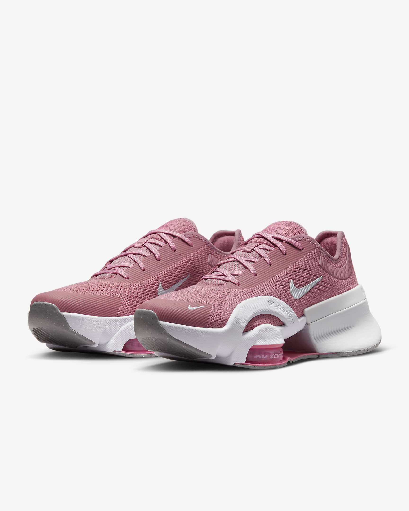 women's hiit class shoe nike air zoom superrep