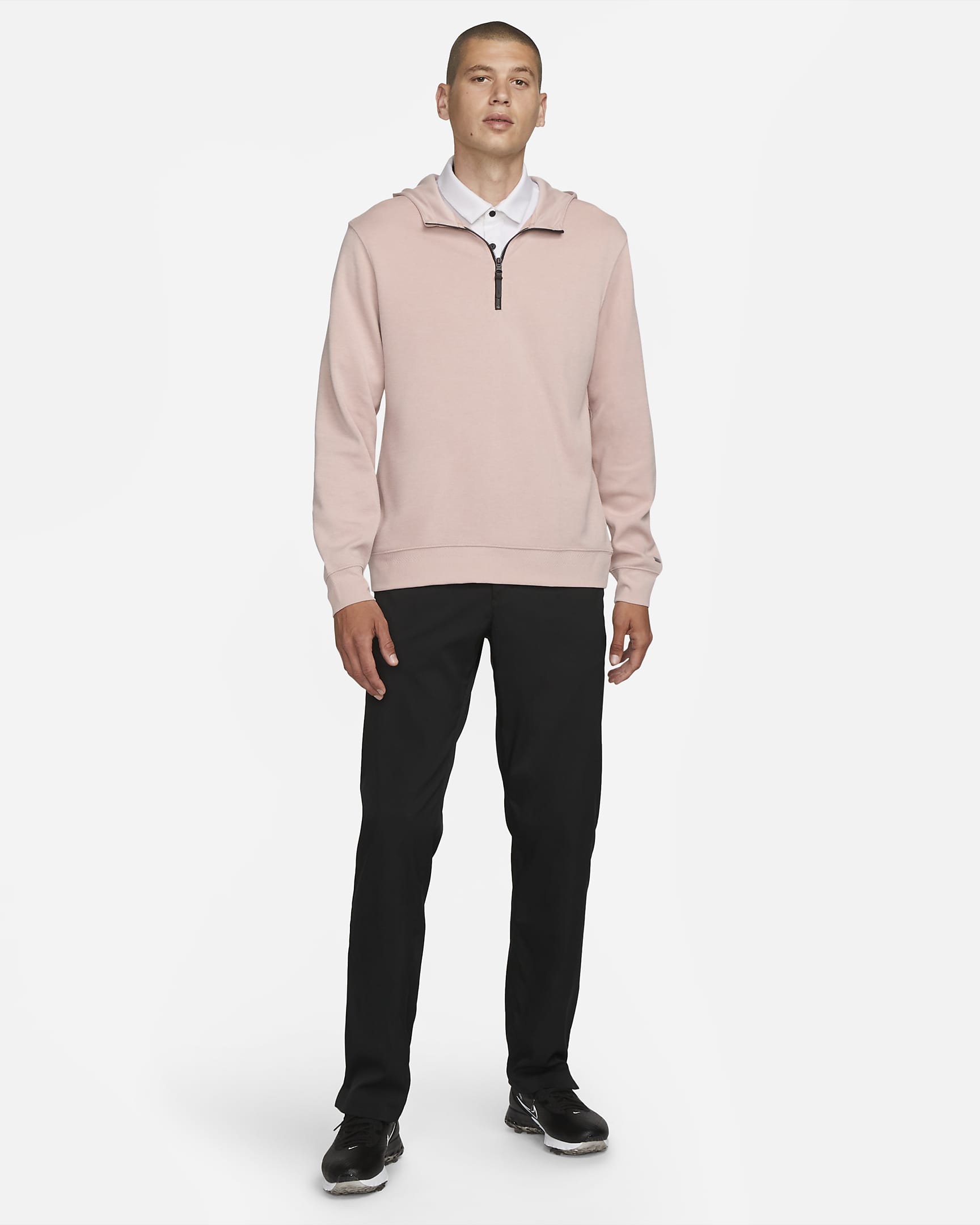 Nike DriFIT Men's Golf Hoodie.