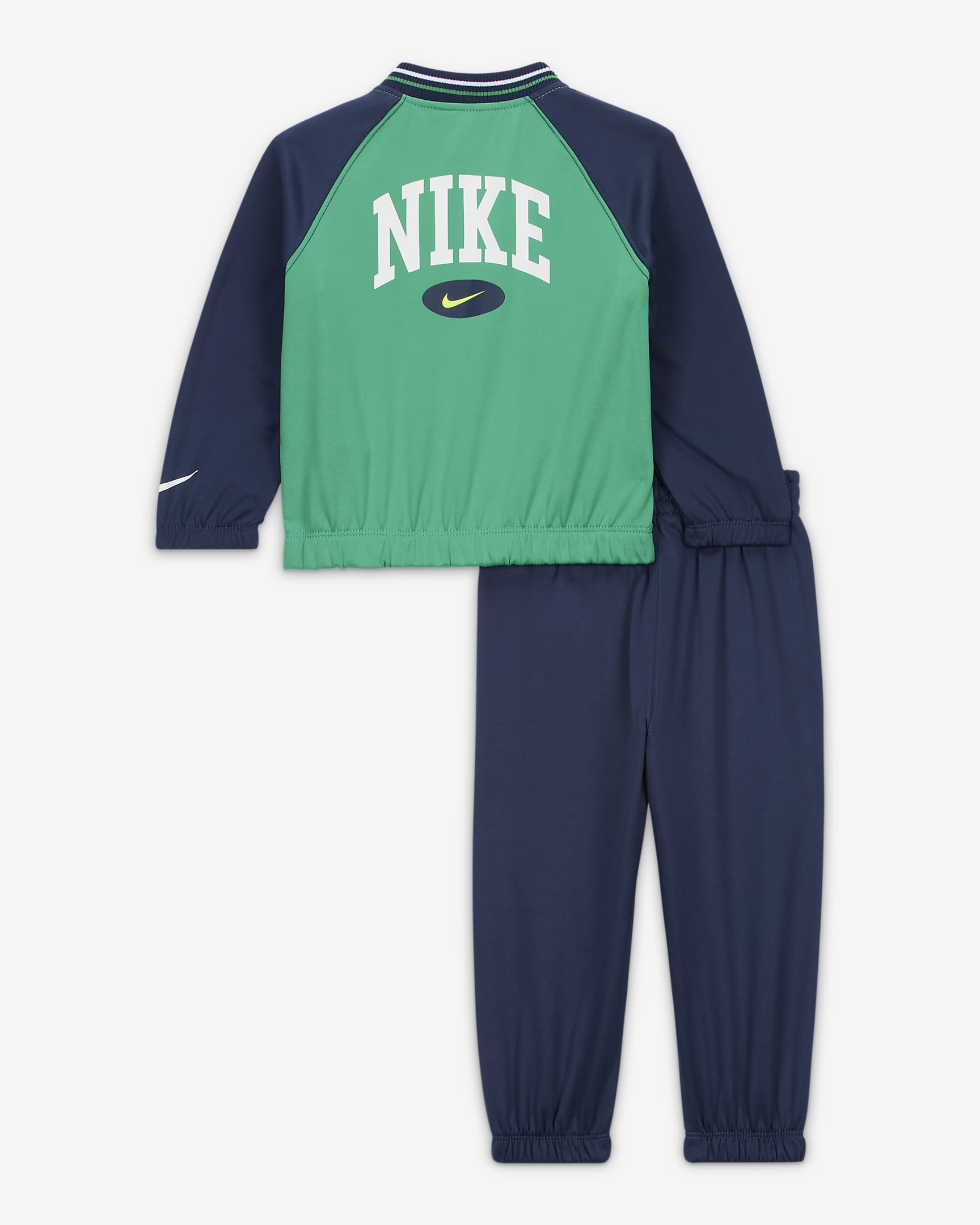 Nike Sportswear Next Gen Dri-FIT Baby (12-24M) Tracksuit - Midnight Navy