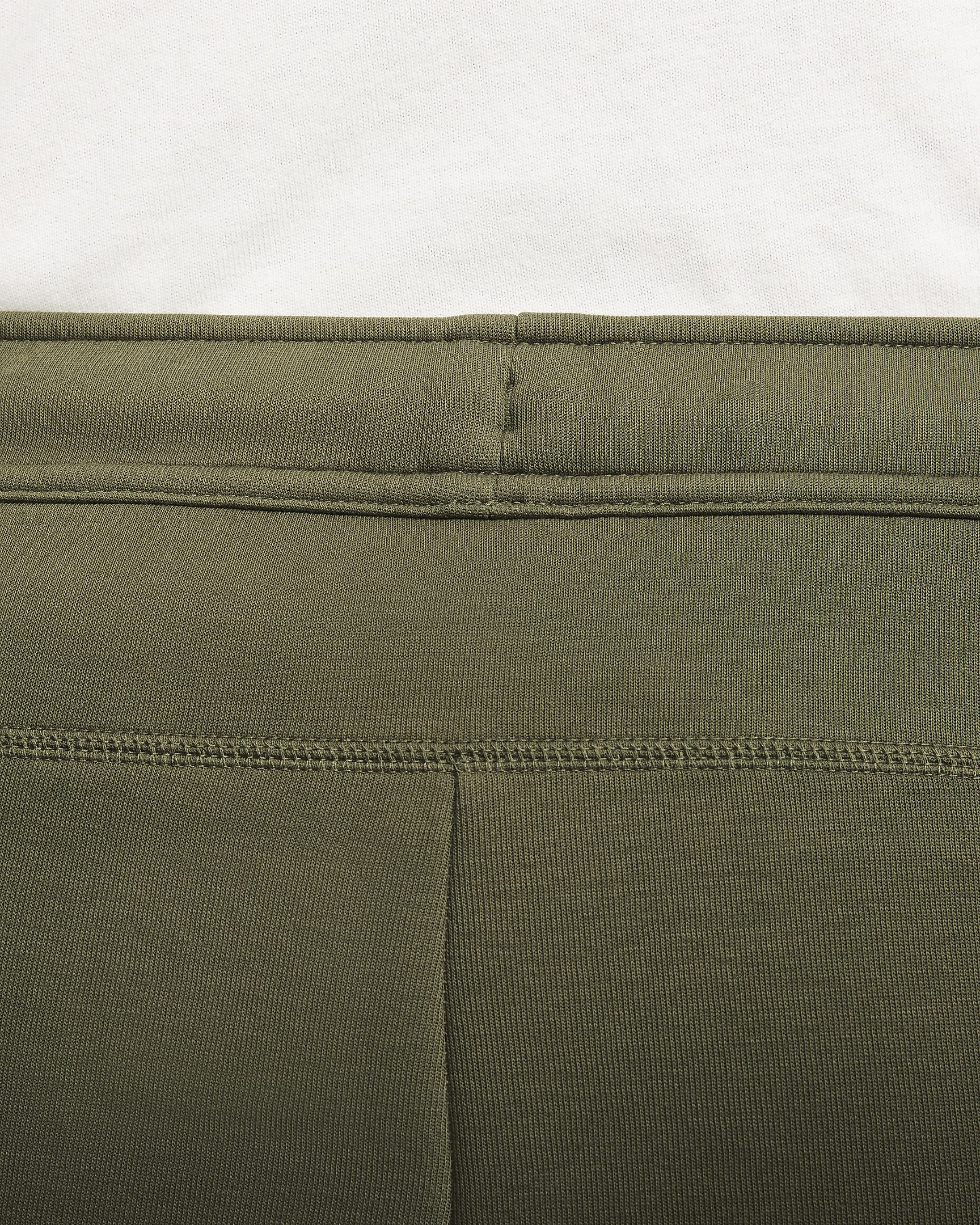 Nike Sportswear Tech Fleece Joggers - Home - Medium Olive/Negre