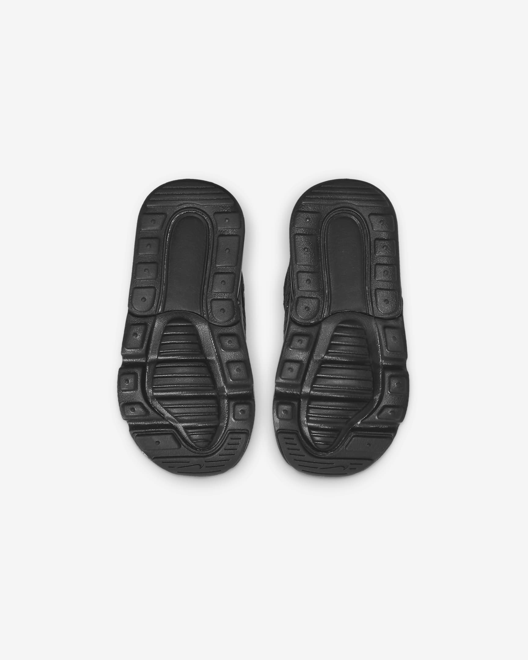 Nike Air Max 270 Baby/Toddler Shoe - Black/Black