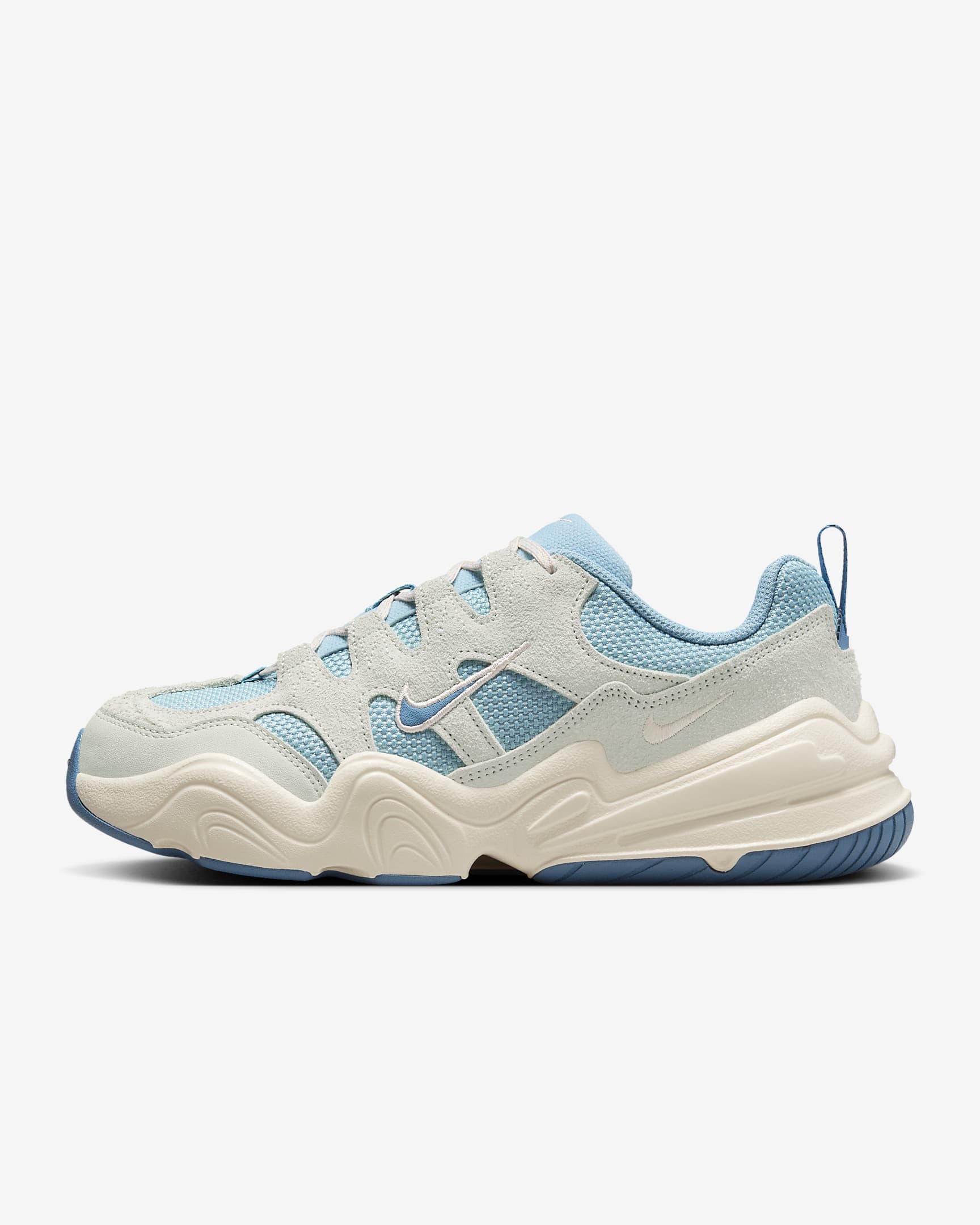 Dámské boty Nike Tech Hera - Mica Blue/Sea Glass/Guava Ice/Aegean Storm