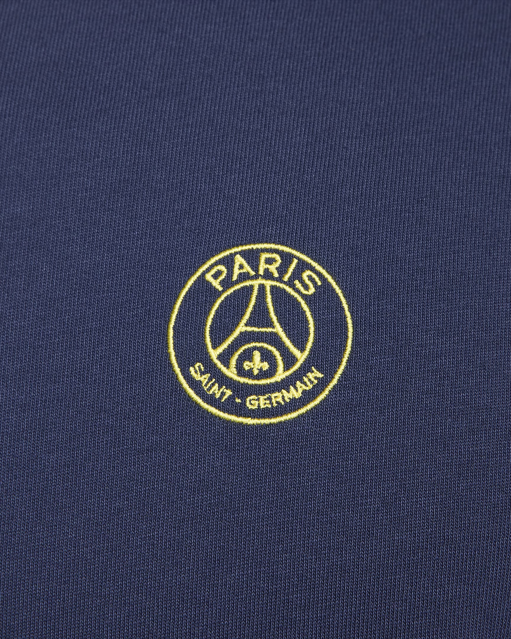 Paris Saint-Germain Premium Essential Men's Nike Soccer T-Shirt - Midnight Navy