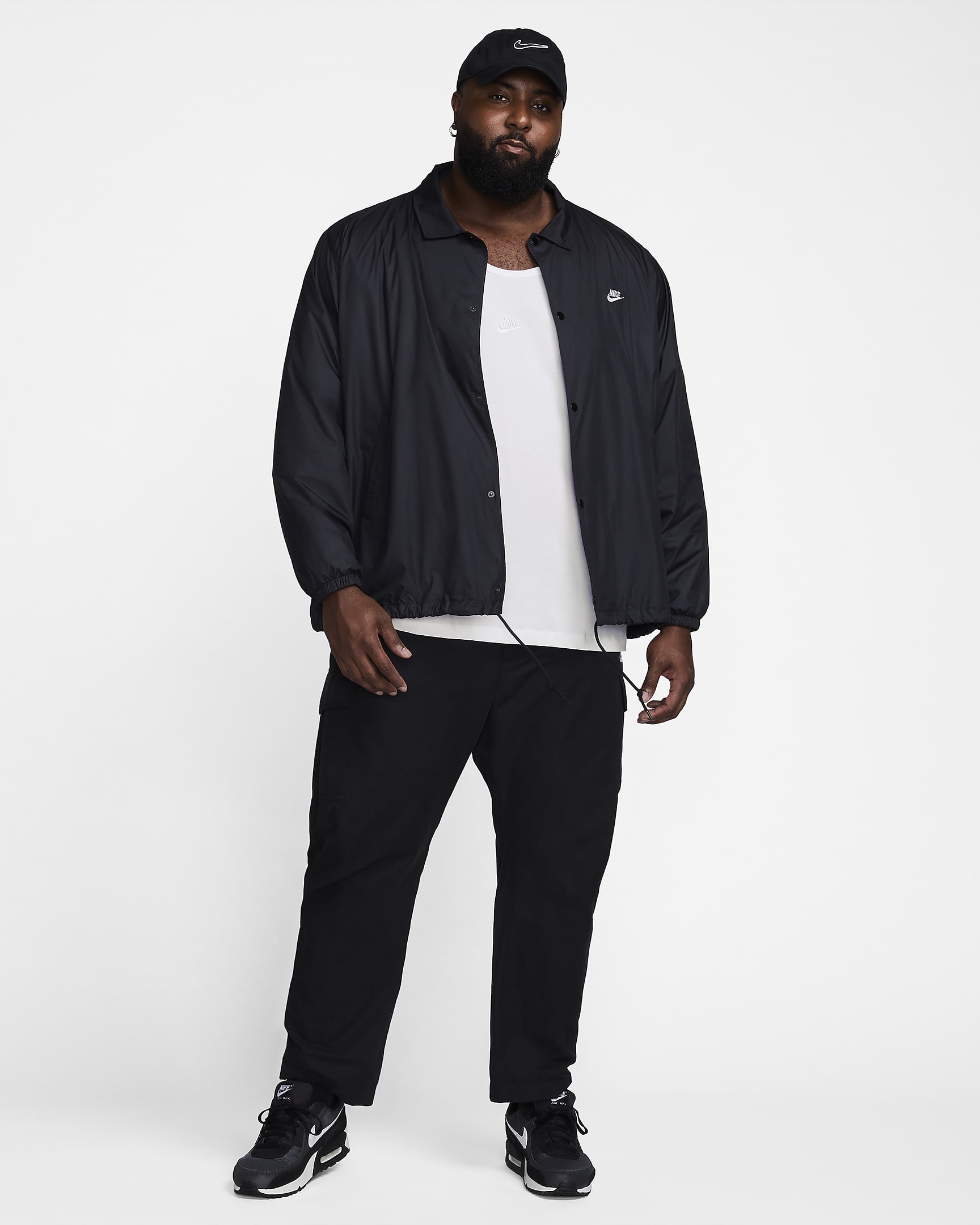 Canotta Nike Sportswear Premium Essentials – Uomo - Bianco