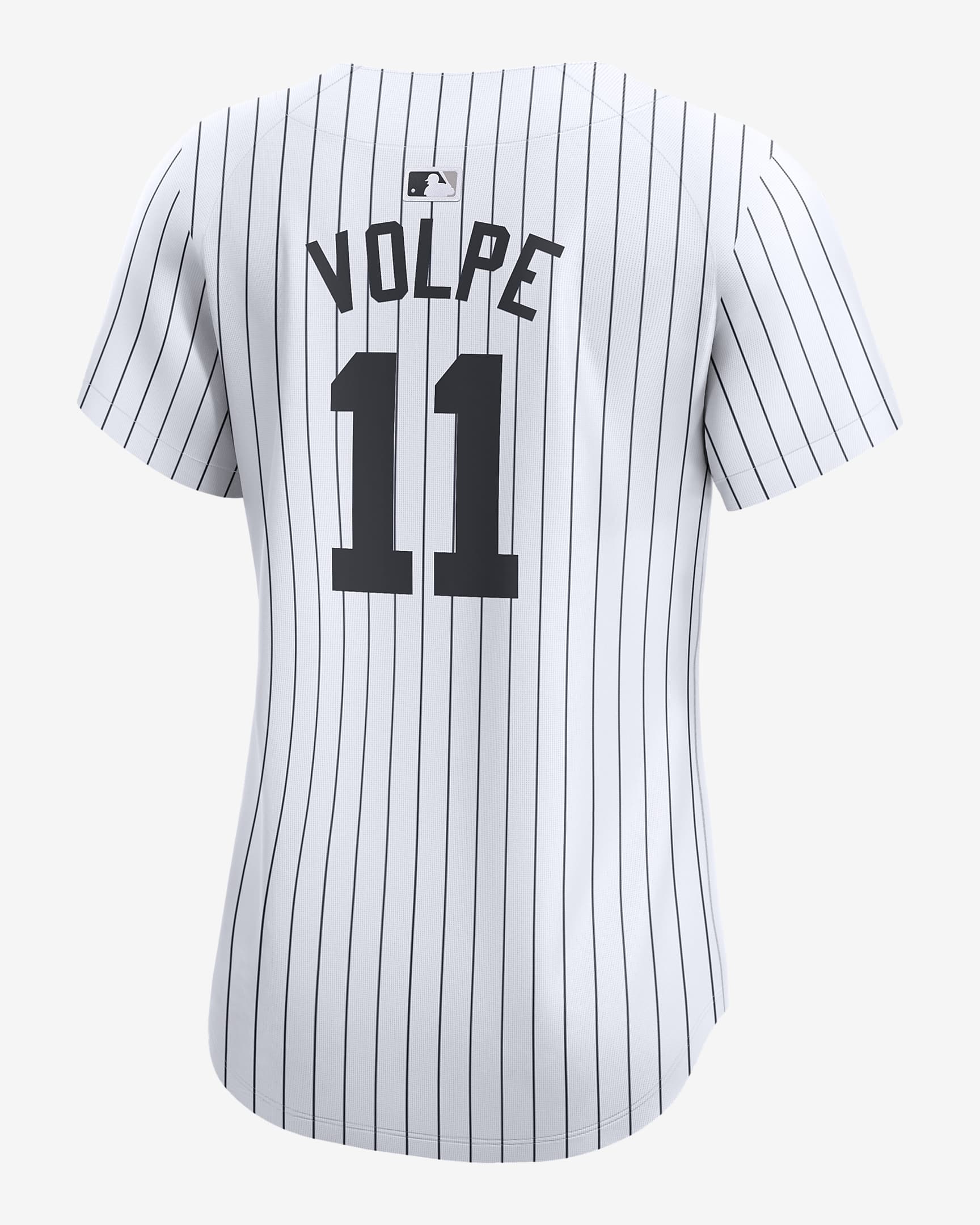 Anthony Volpe New York Yankees Women's Nike Dri-FIT ADV MLB Limited ...