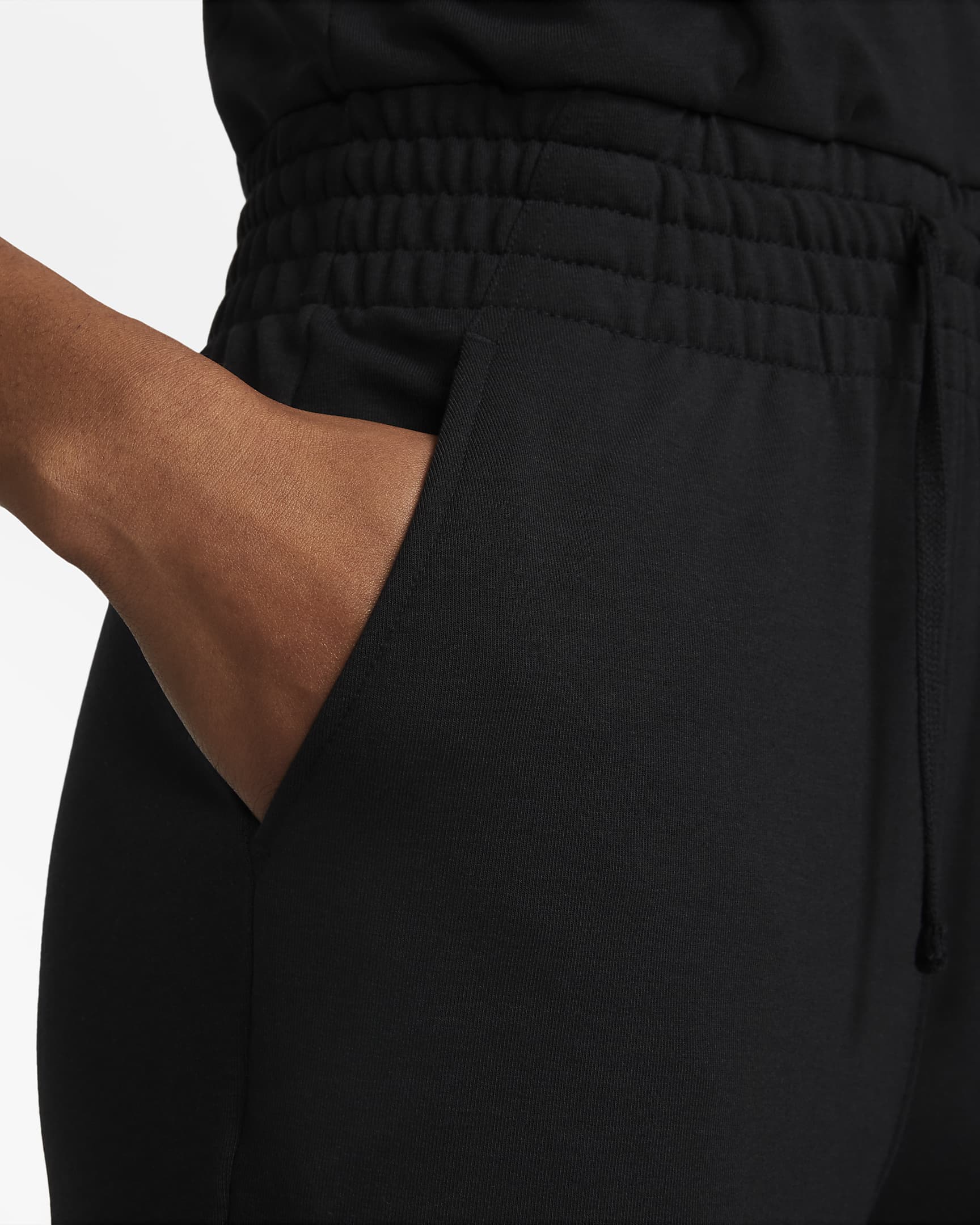 Jumpsuit de French Terry para mujer Nike Yoga Dri-FIT. Nike.com