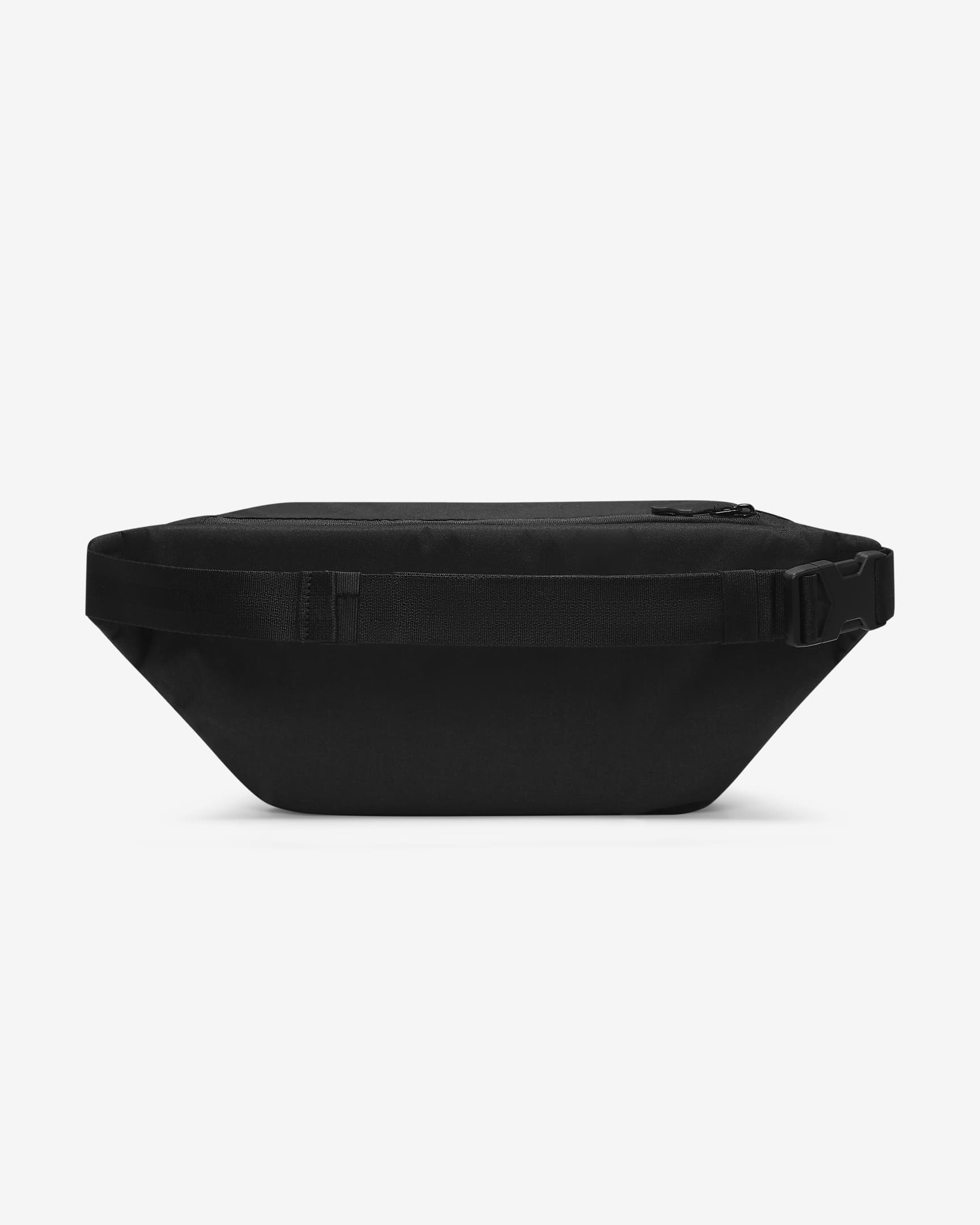 grey nike bumbag