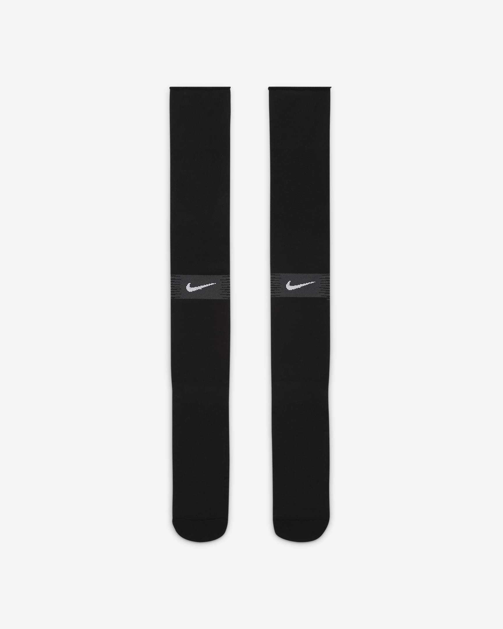 Nike Squad Over-the-Calf-Fußballsocken - Schwarz/Anthracite/Weiß