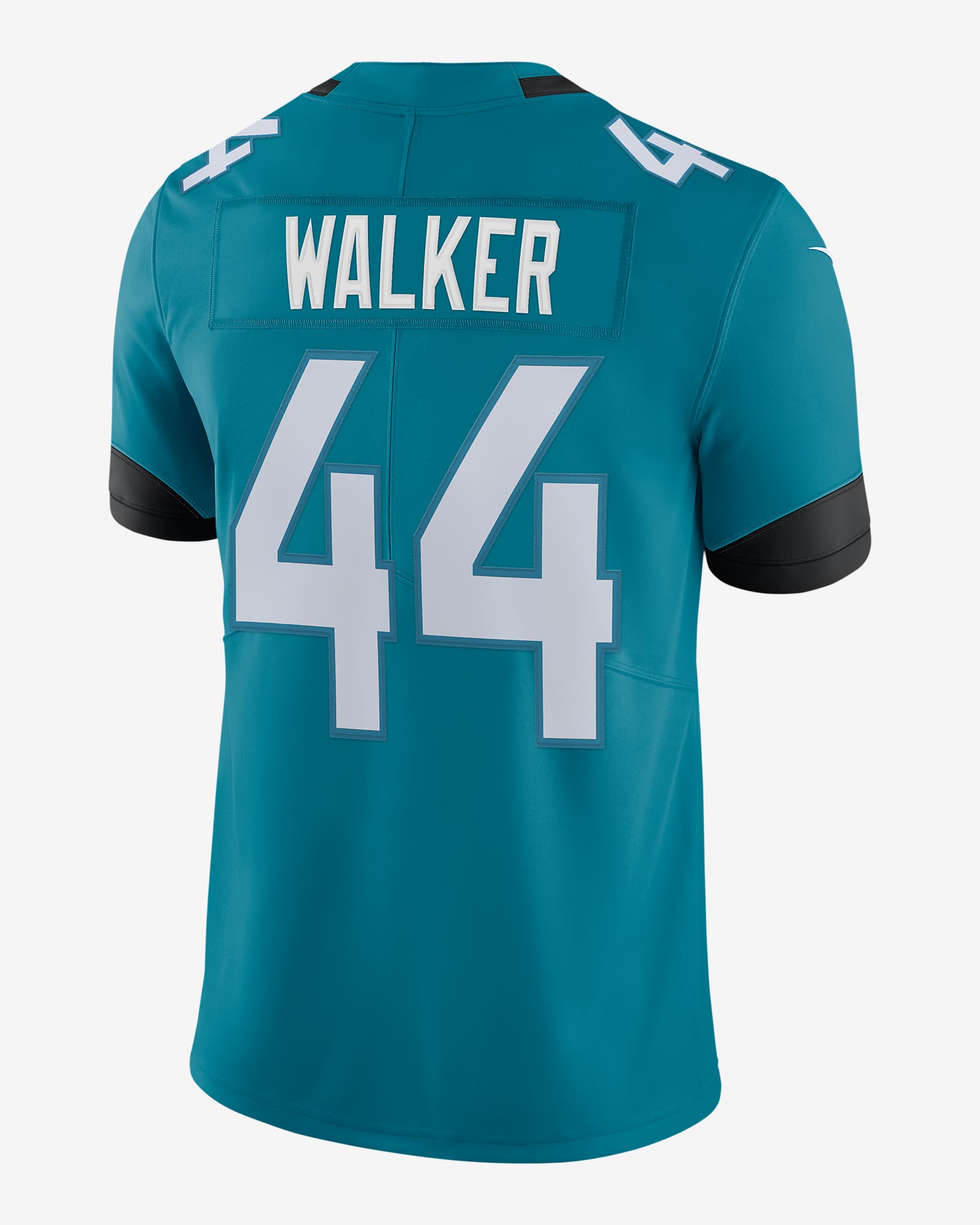 Travon Walker Jacksonville Jaguars Men's Nike DriFIT NFL Limited