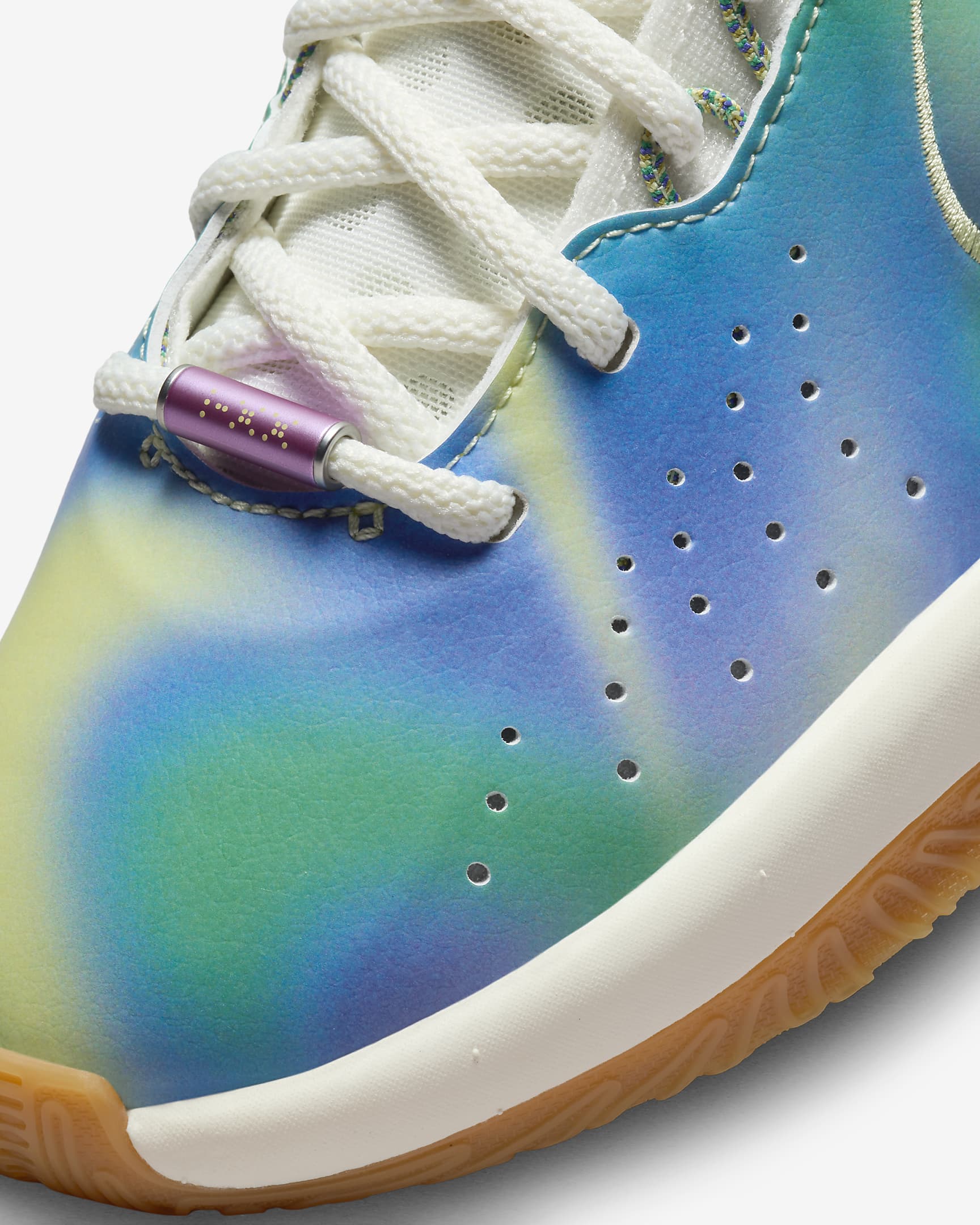 LeBron XXI SE "New Age of Sport" Big Kids' Basketball Shoes.