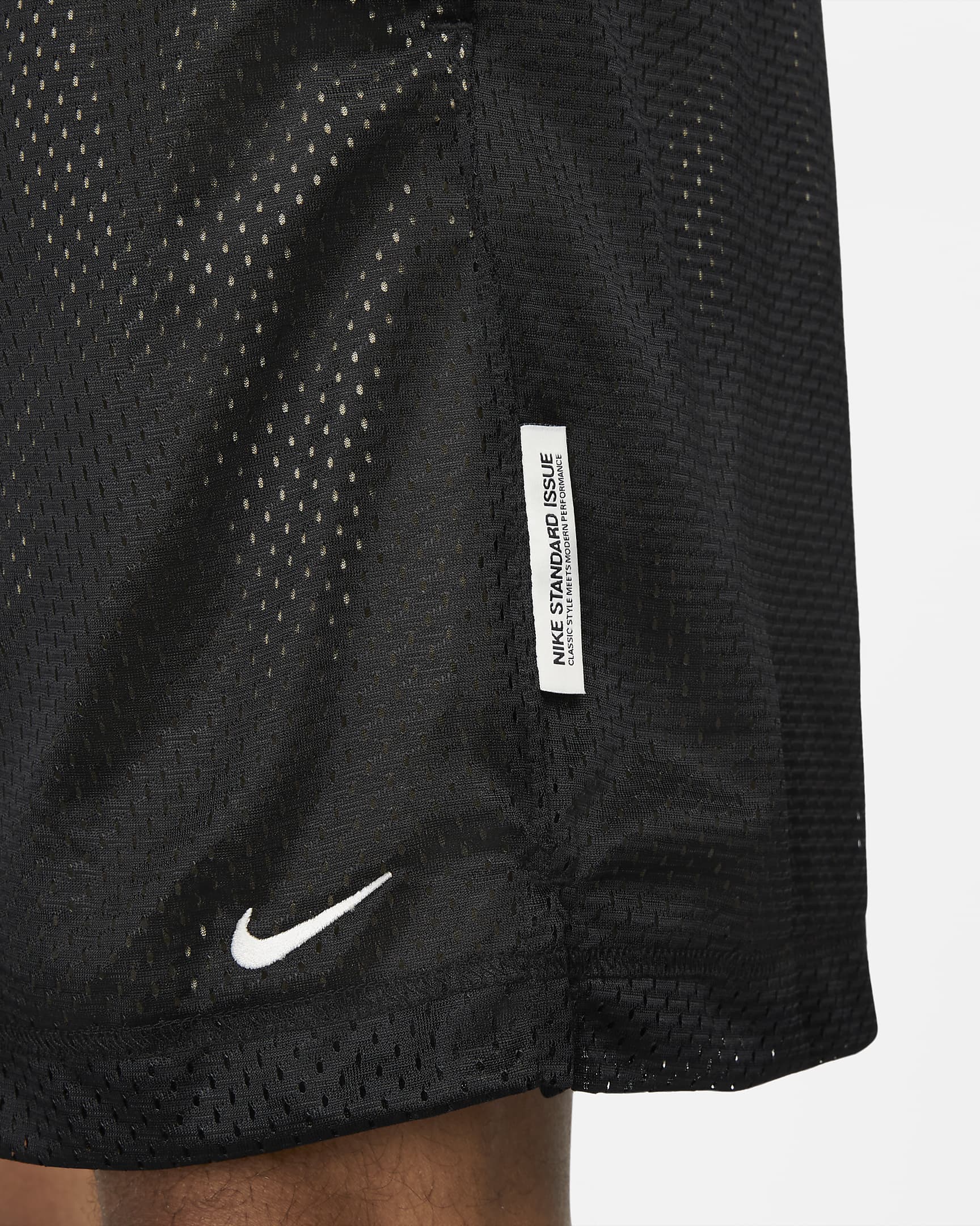 Nike DriFIT Standard Issue Men's Reversible 15cm (approx.) Basketball