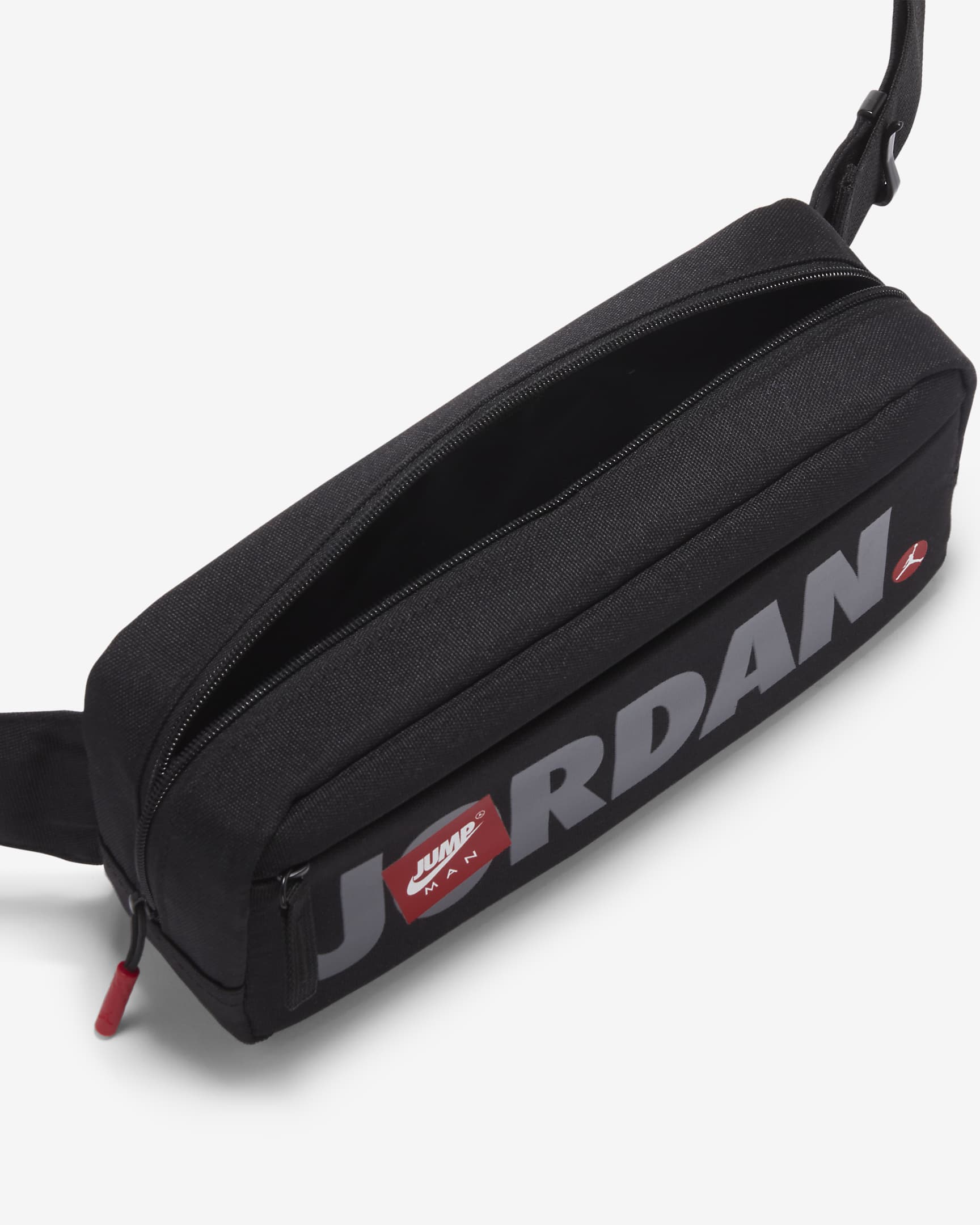 Jordan CrossBody Bag. Nike LU