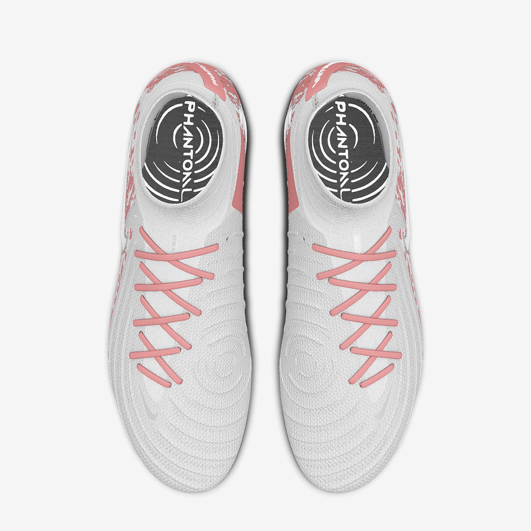 Nike Phantom Luna 2 Elite By You Custom AGPro HighTop Football Boot