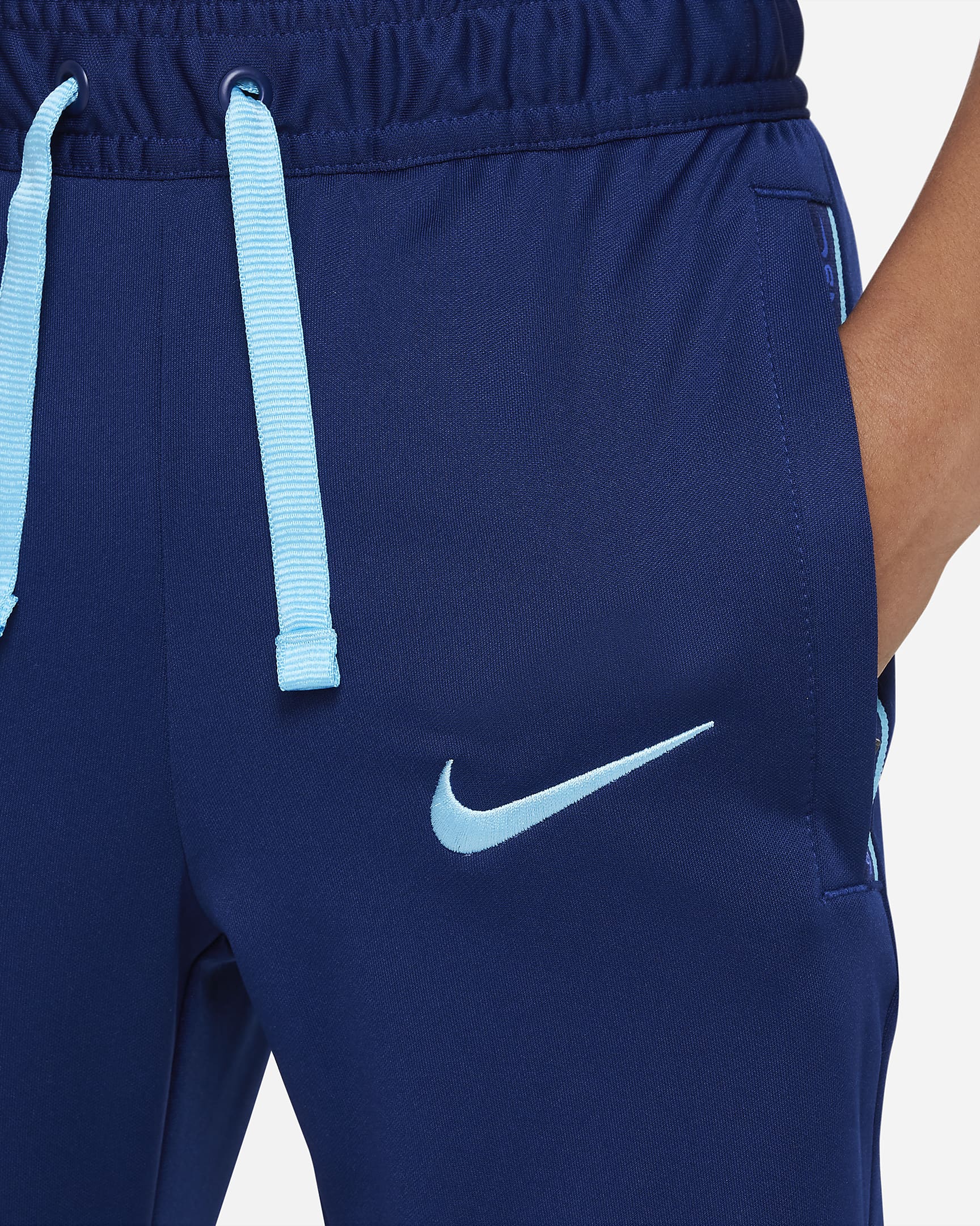 England Older Kids' Nike Dri-FIT Football Pants. Nike SA