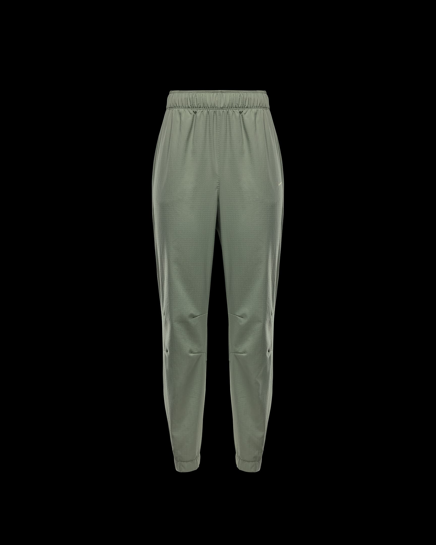 Nike Dri-FIT Fast Women's Mid-Rise 7/8 Warm-Up Running Trousers - Jade Horizon