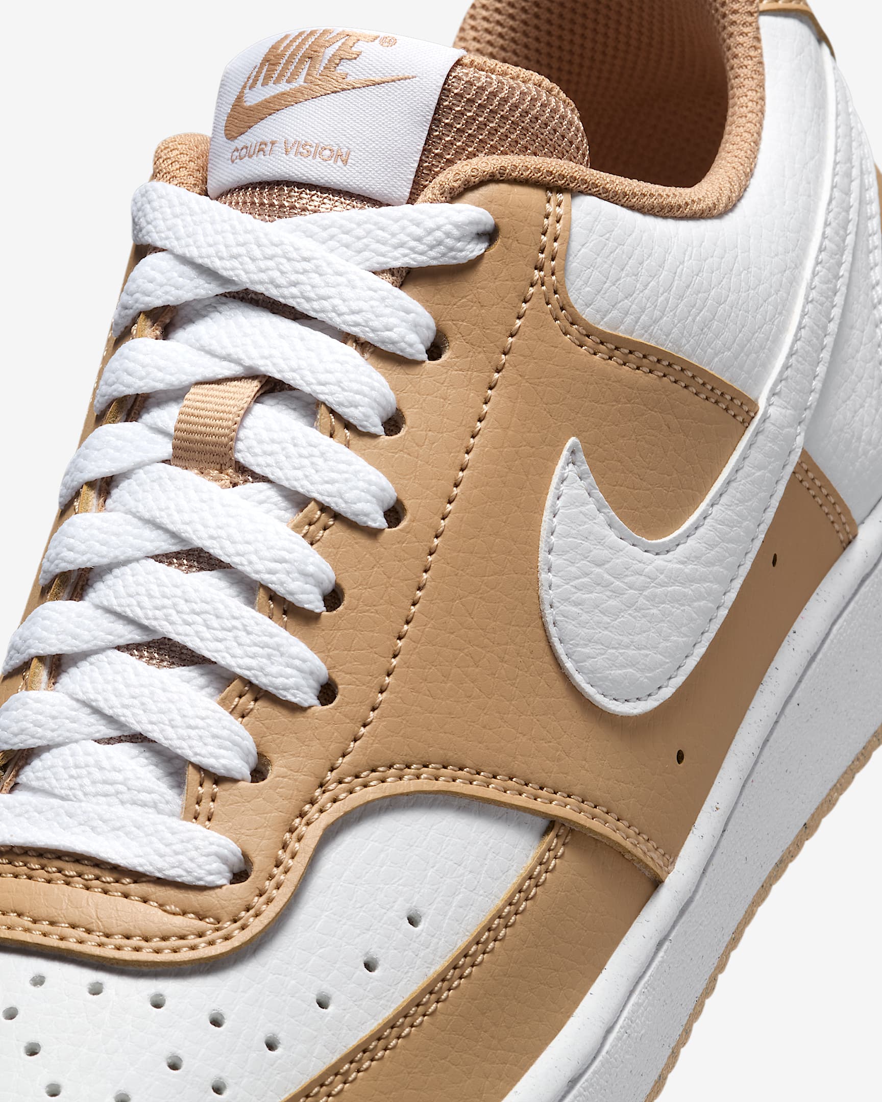 Nike Court Vision Low Next Nature Damenschuh Nike AT