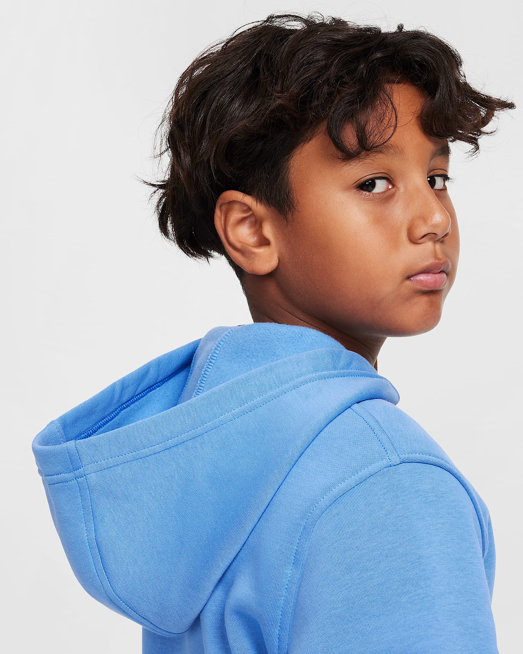 Nautica Sudadera Con Capucha Y Cierre De Cierre Sudadera Con Capucha