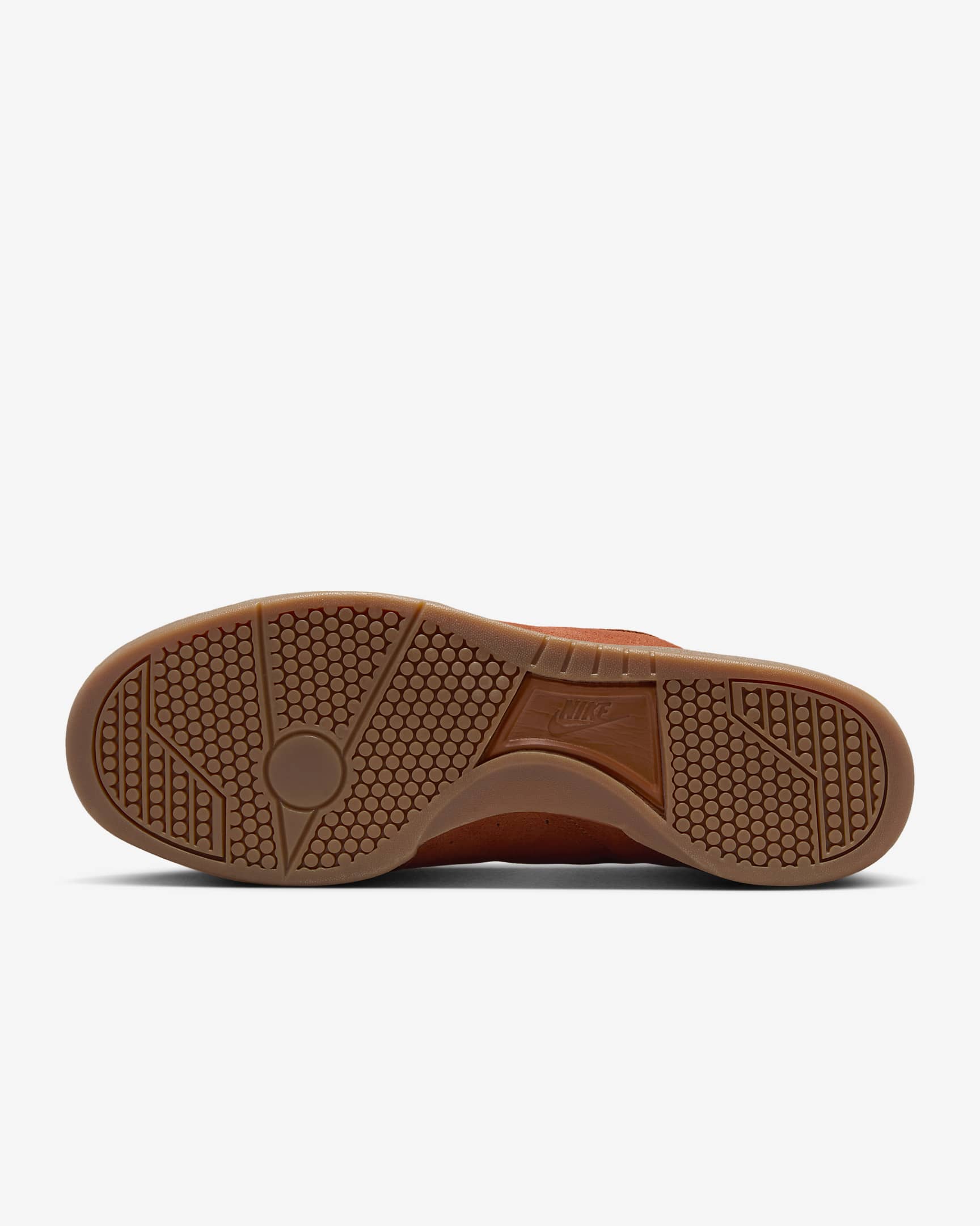 Nike Grandstand 2 Men's Shoes - Dark Russet/Black/Gum Medium Brown/Dark Russet